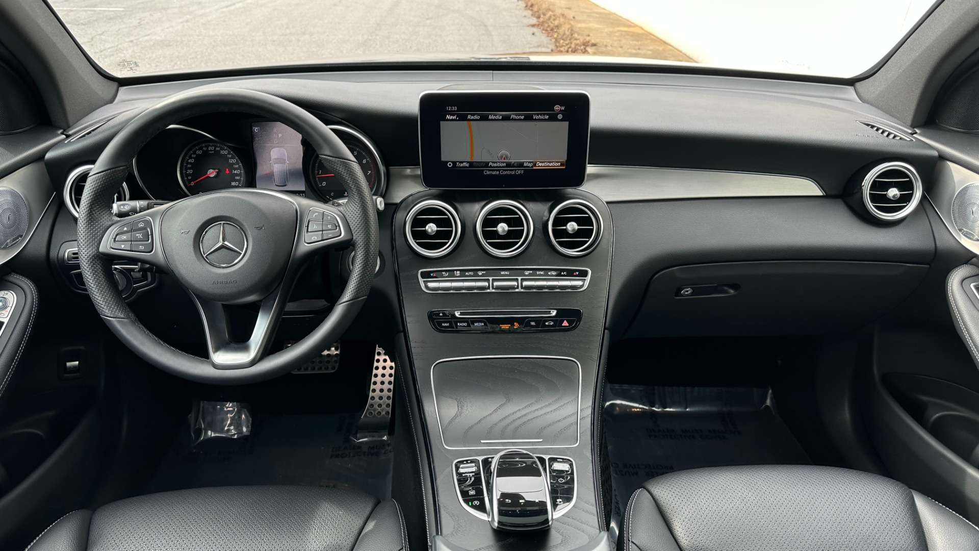 Used 2019 Mercedes-Benz GLC GLC 300 for sale Sold at Formula Imports in Charlotte NC 28227 23