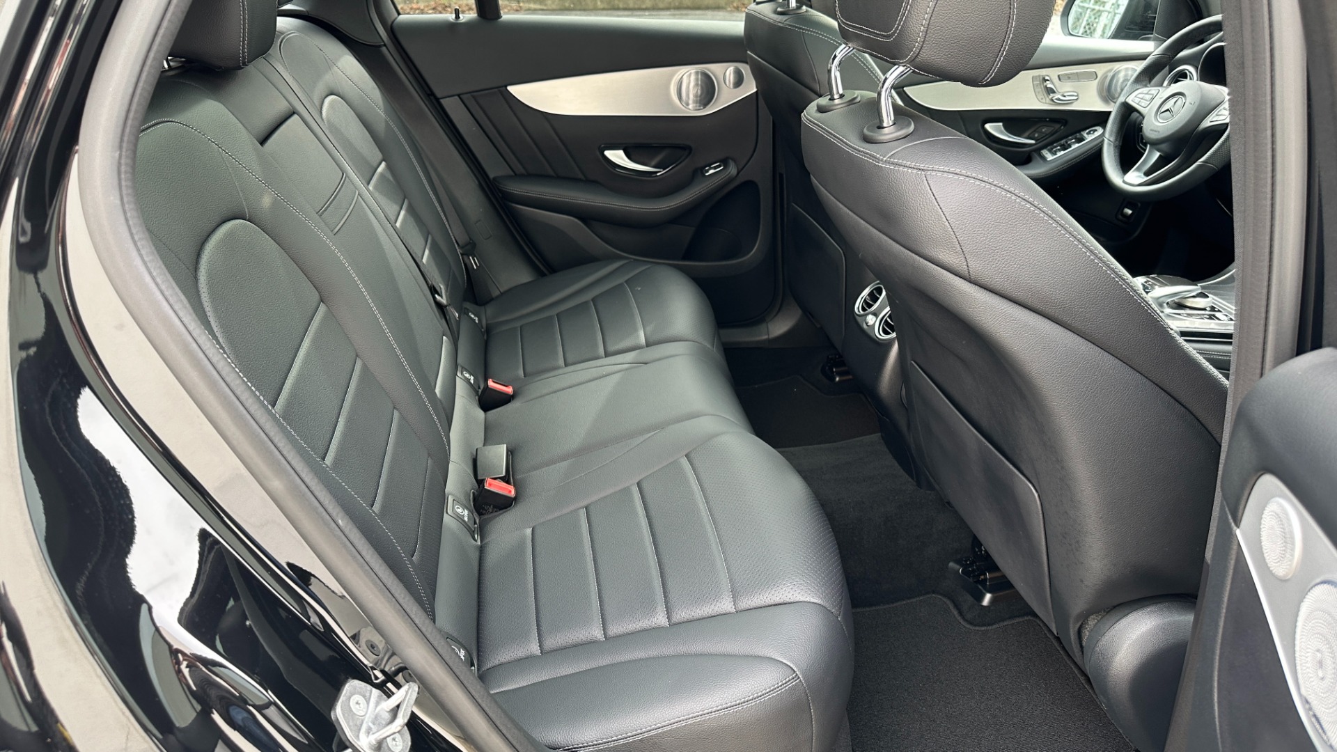 Used 2019 Mercedes-Benz GLC GLC 300 for sale Sold at Formula Imports in Charlotte NC 28227 26