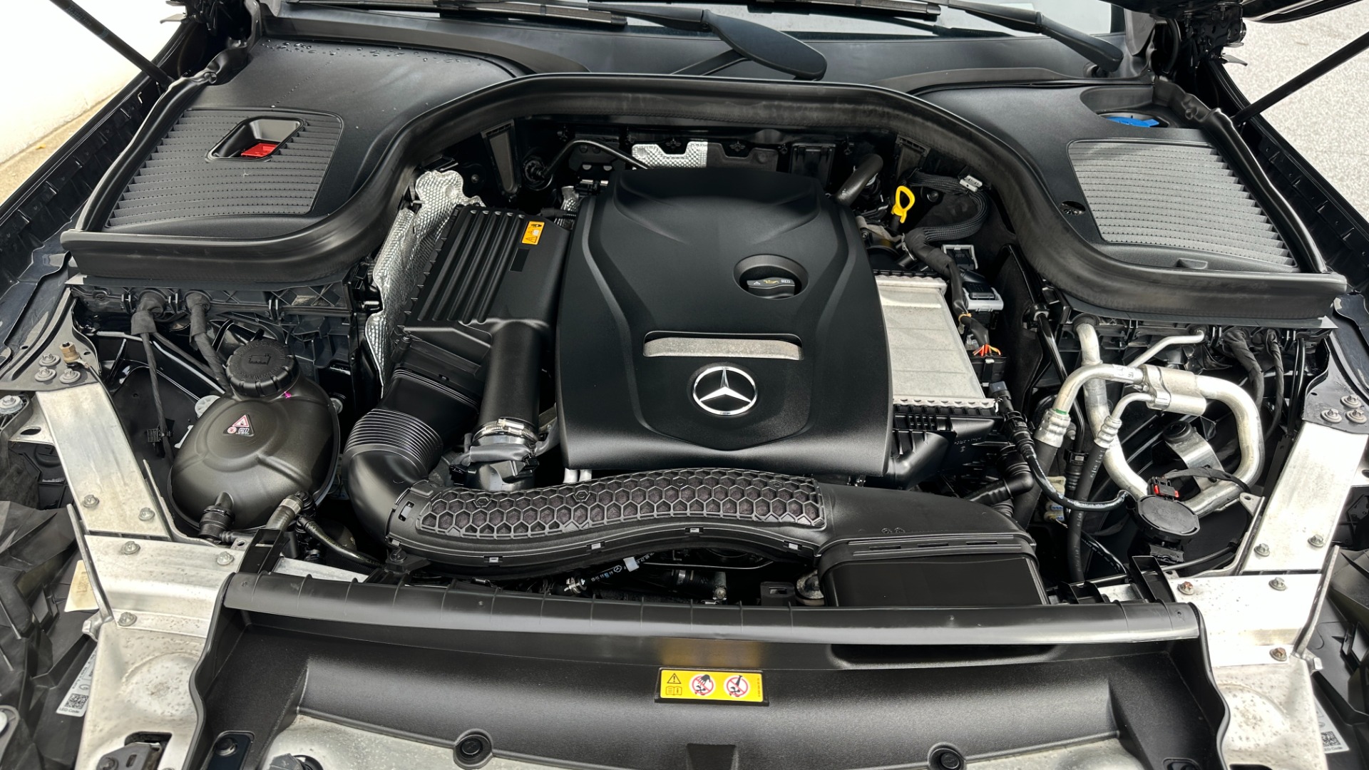 Used 2019 Mercedes-Benz GLC GLC 300 for sale Sold at Formula Imports in Charlotte NC 28227 33