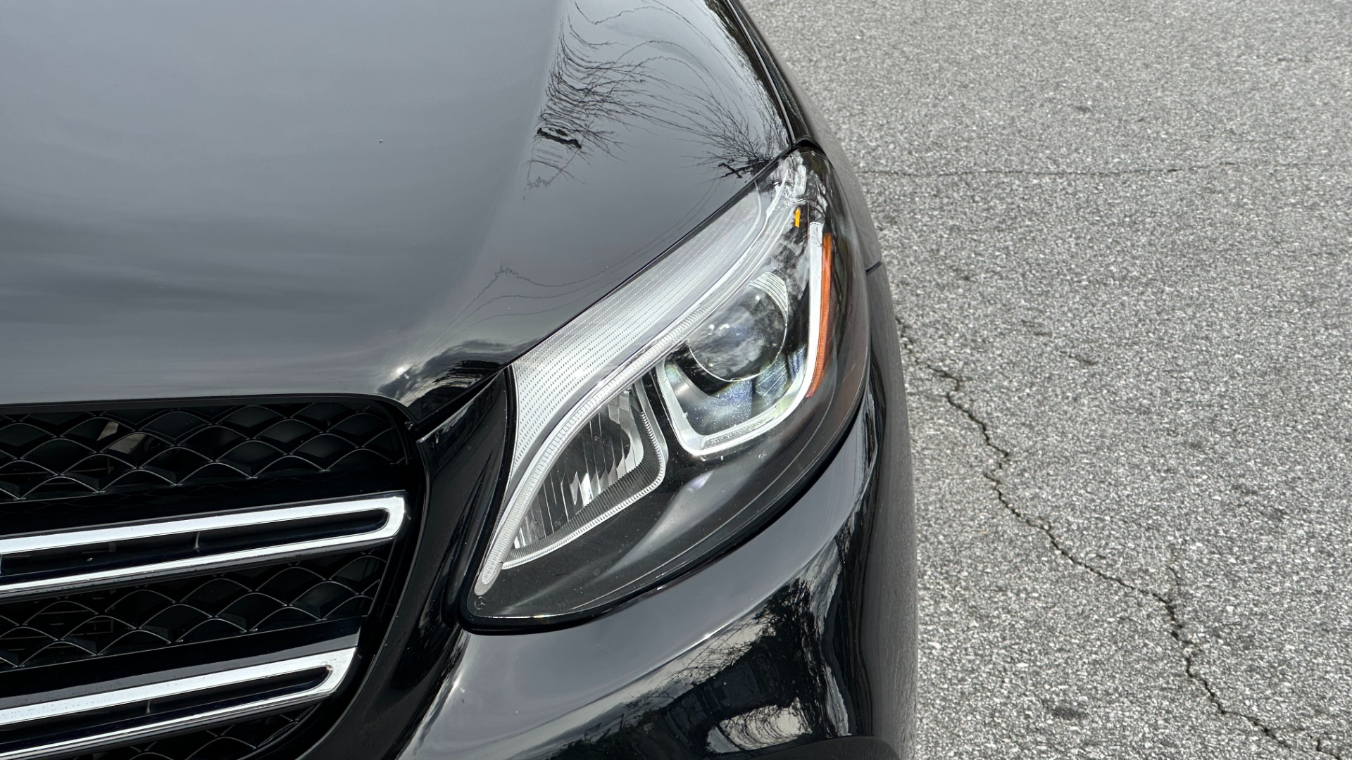 Used 2019 Mercedes-Benz GLC GLC 300 for sale Sold at Formula Imports in Charlotte NC 28227 37