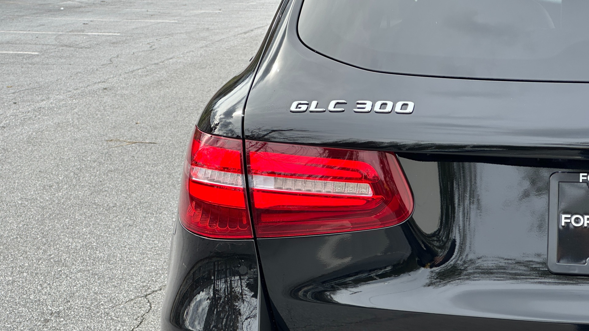 Used 2019 Mercedes-Benz GLC GLC 300 for sale Sold at Formula Imports in Charlotte NC 28227 38