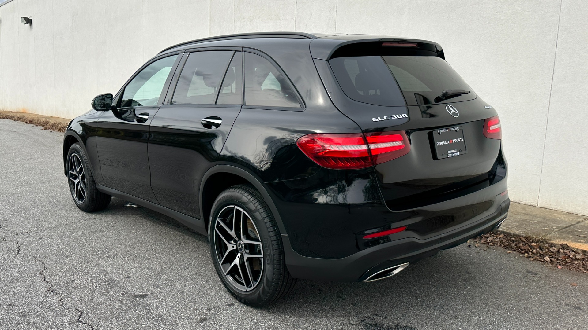 Used 2019 Mercedes-Benz GLC GLC 300 for sale Sold at Formula Imports in Charlotte NC 28227 4