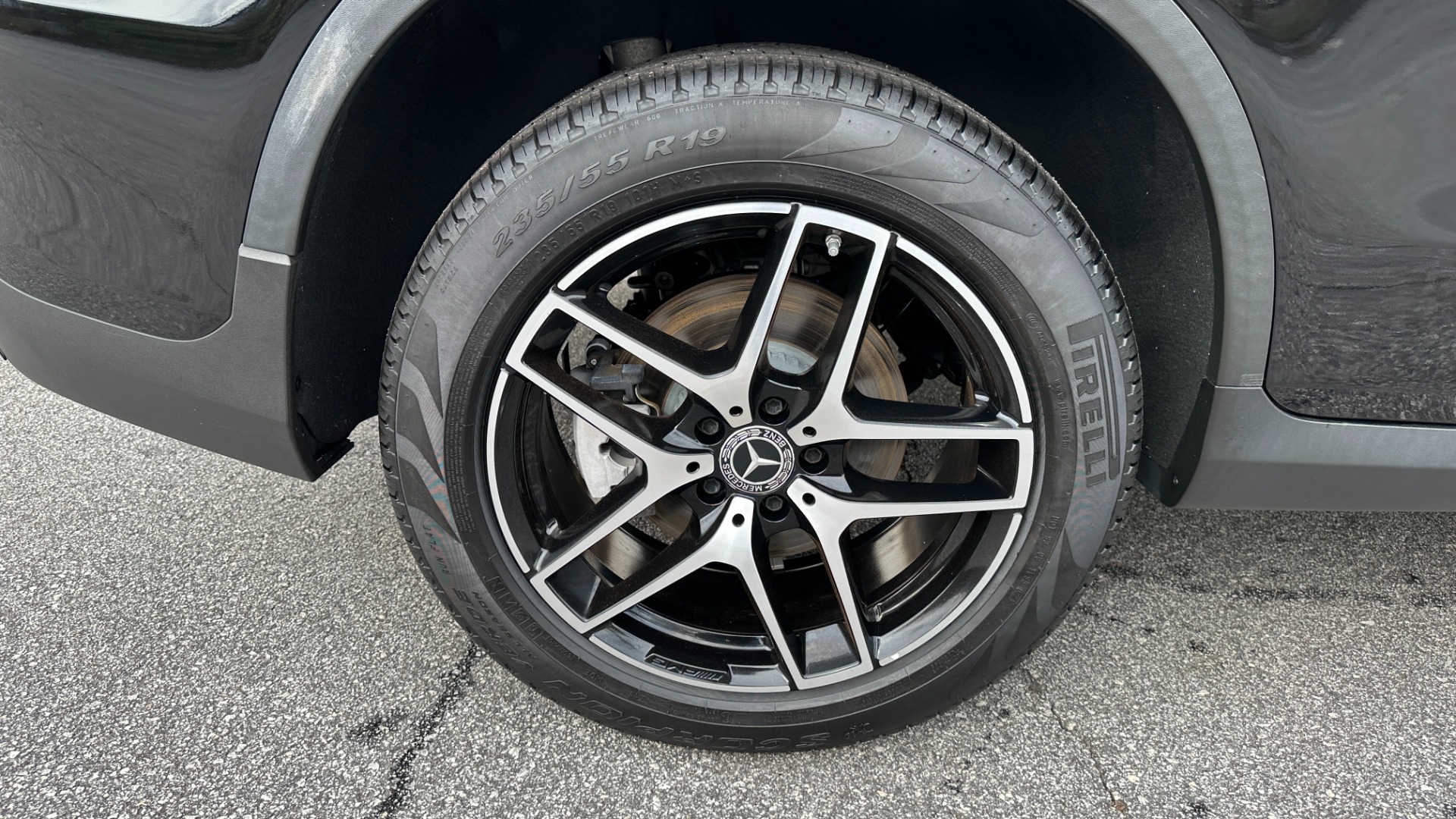 Used 2019 Mercedes-Benz GLC GLC 300 for sale Sold at Formula Imports in Charlotte NC 28227 40