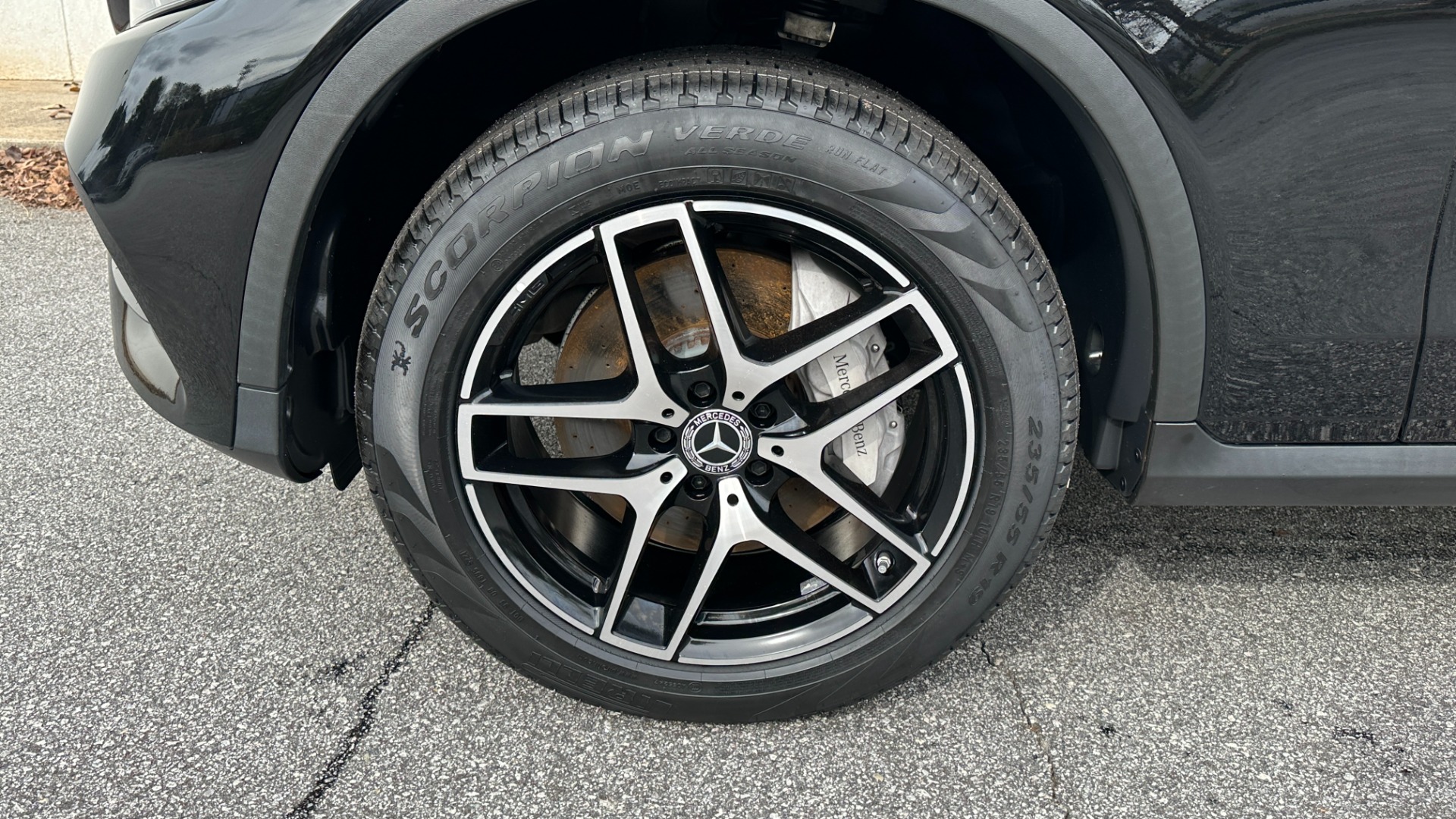 Used 2019 Mercedes-Benz GLC GLC 300 for sale Sold at Formula Imports in Charlotte NC 28227 42