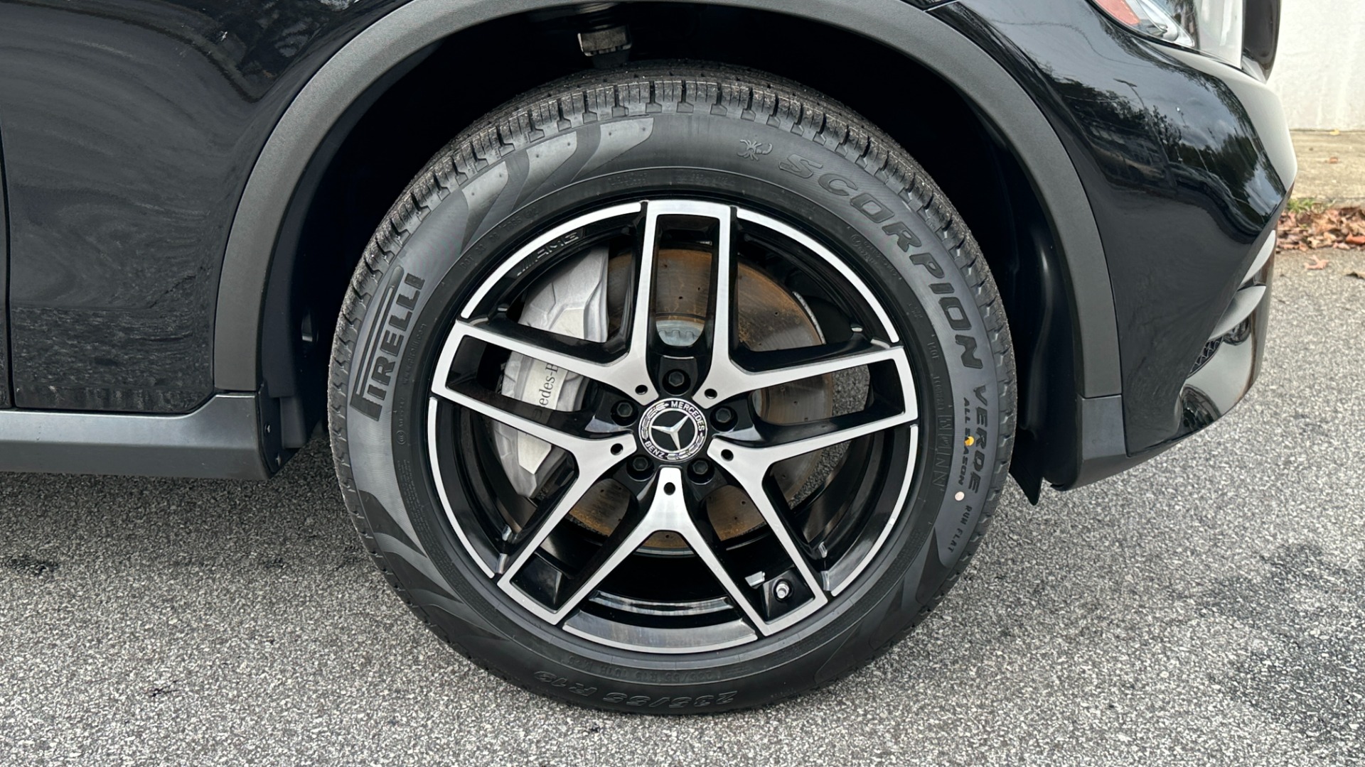Used 2019 Mercedes-Benz GLC GLC 300 for sale Sold at Formula Imports in Charlotte NC 28227 43