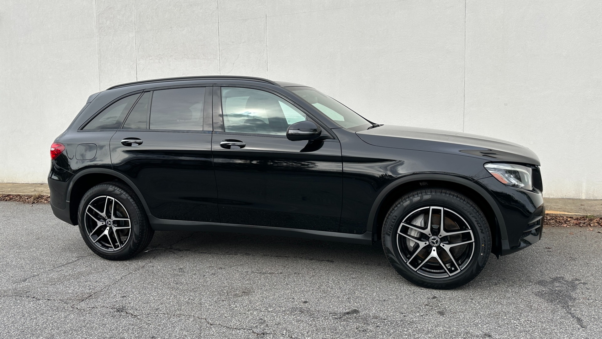 Used 2019 Mercedes-Benz GLC GLC 300 for sale Sold at Formula Imports in Charlotte NC 28227 5