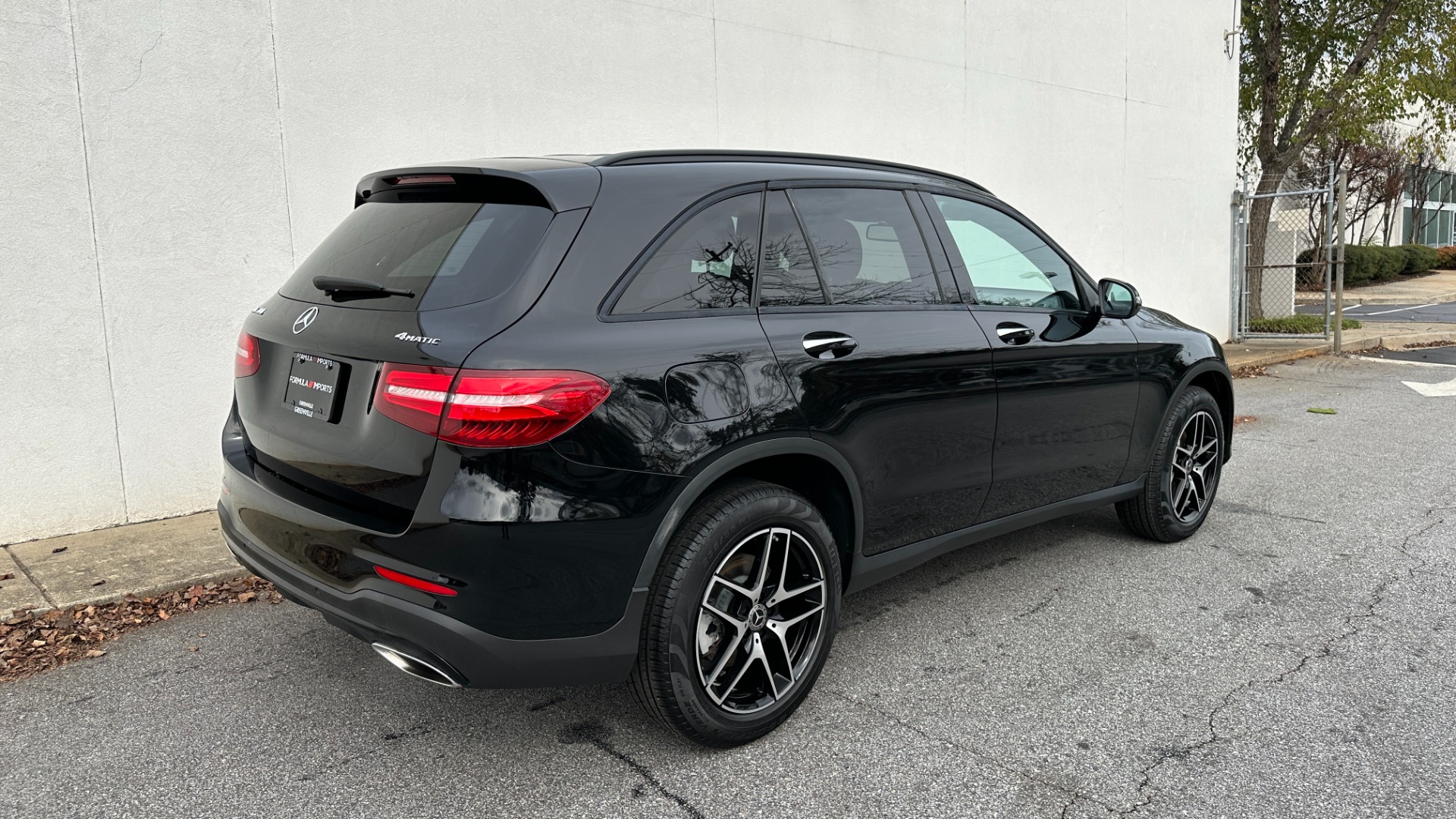 Used 2019 Mercedes-Benz GLC GLC 300 for sale Sold at Formula Imports in Charlotte NC 28227 6