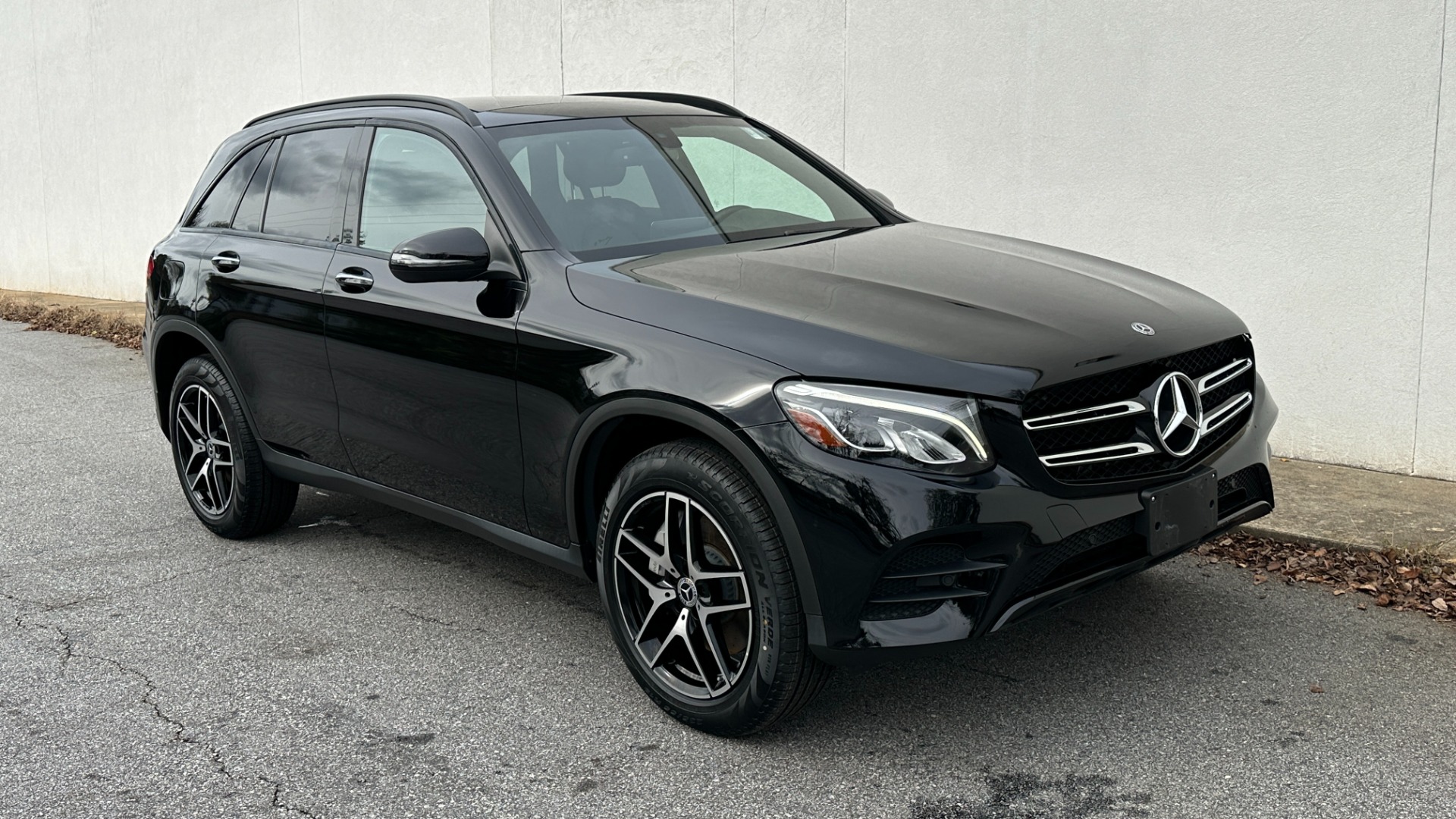 Used 2019 Mercedes-Benz GLC GLC 300 for sale Sold at Formula Imports in Charlotte NC 28227 7