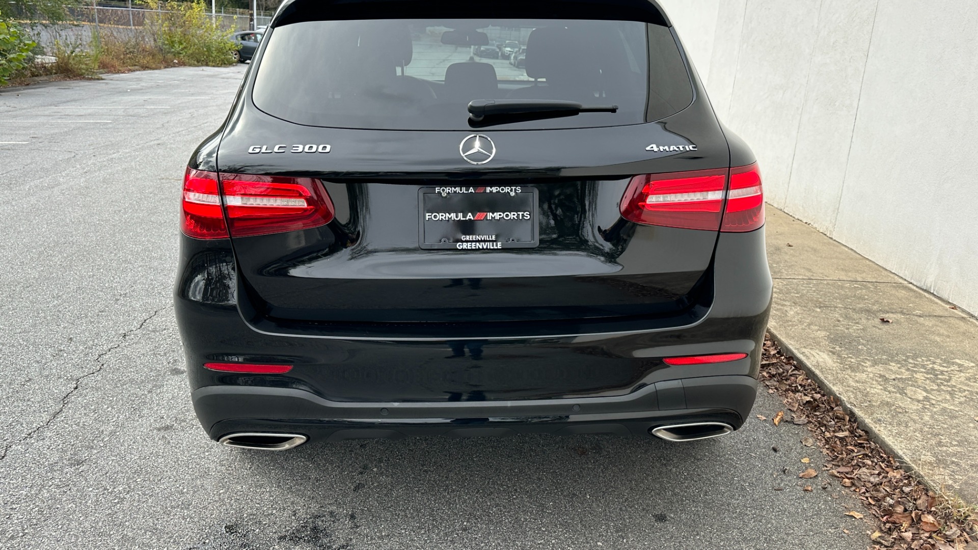 Used 2019 Mercedes-Benz GLC GLC 300 for sale Sold at Formula Imports in Charlotte NC 28227 8