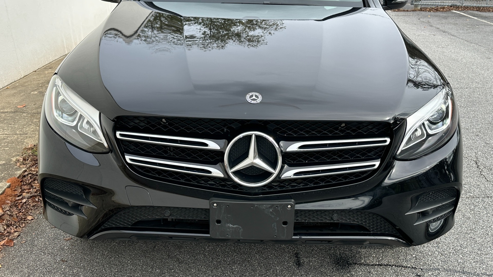 Used 2019 Mercedes-Benz GLC GLC 300 for sale Sold at Formula Imports in Charlotte NC 28227 9