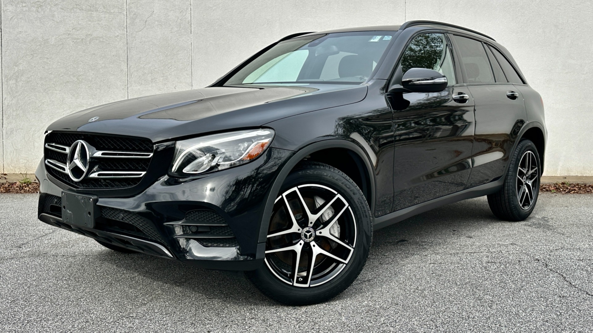 Used 2019 Mercedes-Benz GLC GLC 300 for sale Sold at Formula Imports in Charlotte NC 28227 1