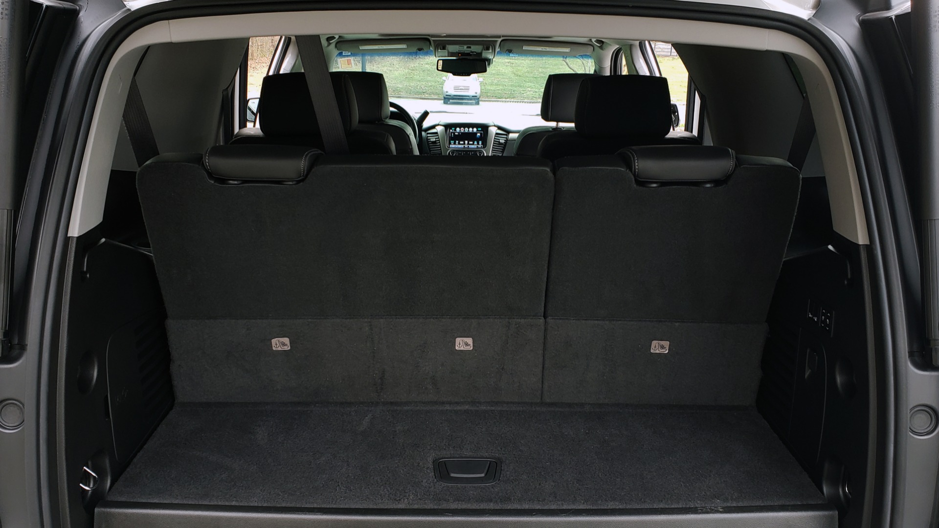 Used 2018 GMC YUKON DENALI 4WD / NAV / SUNROOF / BOSE / 3-ROW / REARVIEW for sale Sold at Formula Imports in Charlotte NC 28227 20