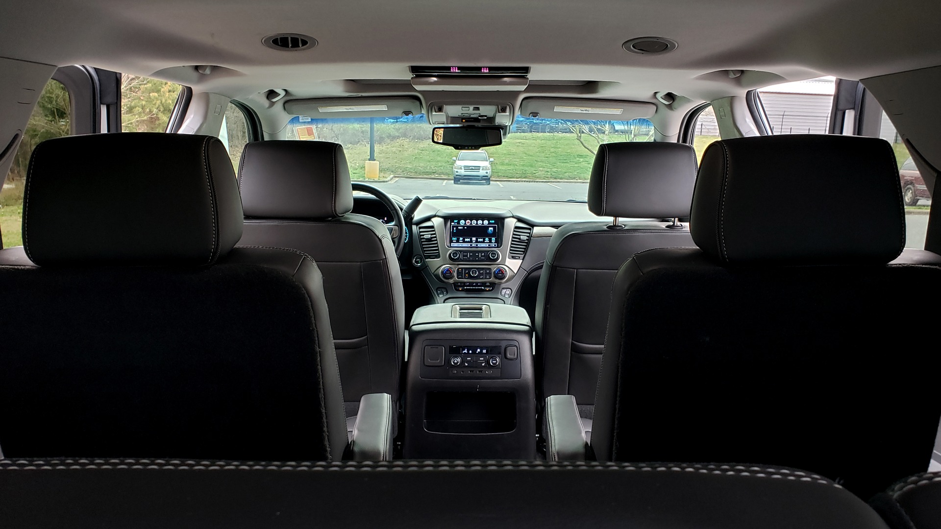 Used 2018 GMC YUKON DENALI 4WD / NAV / SUNROOF / BOSE / 3-ROW / REARVIEW for sale Sold at Formula Imports in Charlotte NC 28227 21