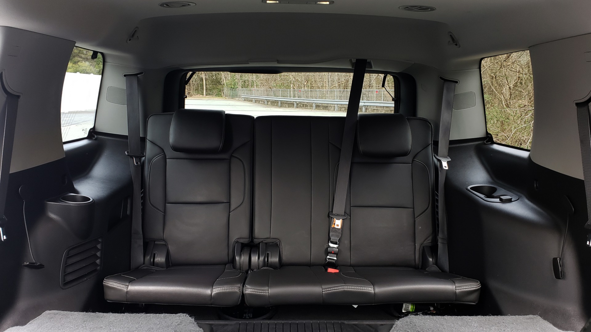 Used 2018 GMC YUKON DENALI 4WD / NAV / SUNROOF / BOSE / 3-ROW / REARVIEW for sale Sold at Formula Imports in Charlotte NC 28227 24