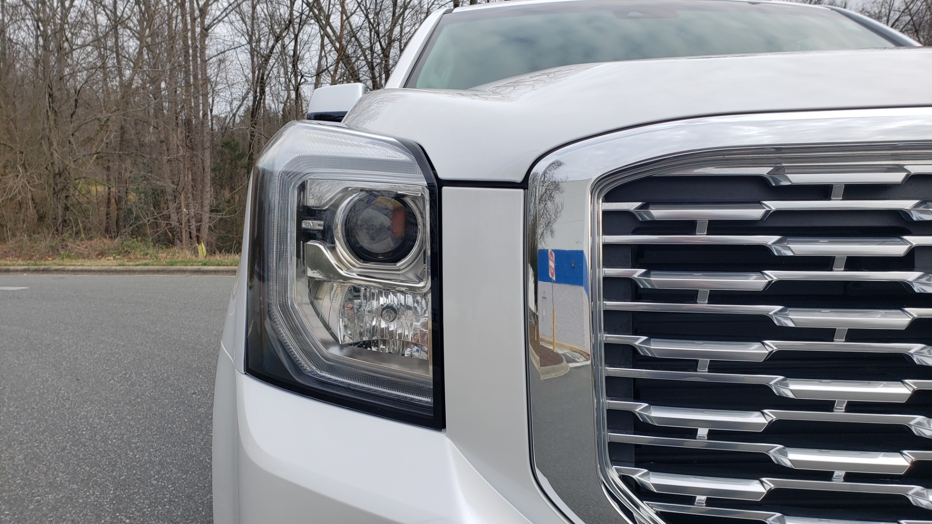 Used 2018 GMC YUKON DENALI 4WD / NAV / SUNROOF / BOSE / 3-ROW / REARVIEW for sale Sold at Formula Imports in Charlotte NC 28227 26