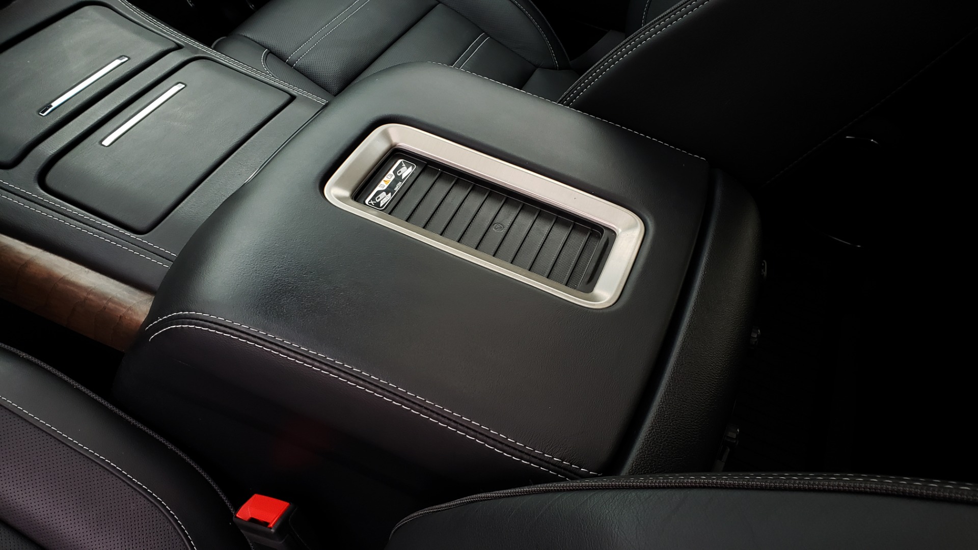 Used 2018 GMC YUKON DENALI 4WD / NAV / SUNROOF / BOSE / 3-ROW / REARVIEW for sale Sold at Formula Imports in Charlotte NC 28227 65