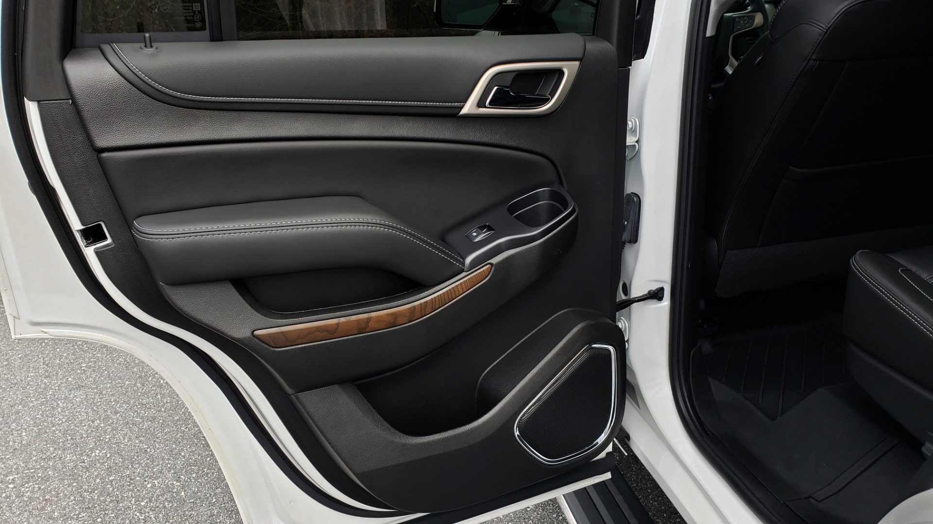 Used 2018 GMC YUKON DENALI 4WD / NAV / SUNROOF / BOSE / 3-ROW / REARVIEW for sale Sold at Formula Imports in Charlotte NC 28227 68