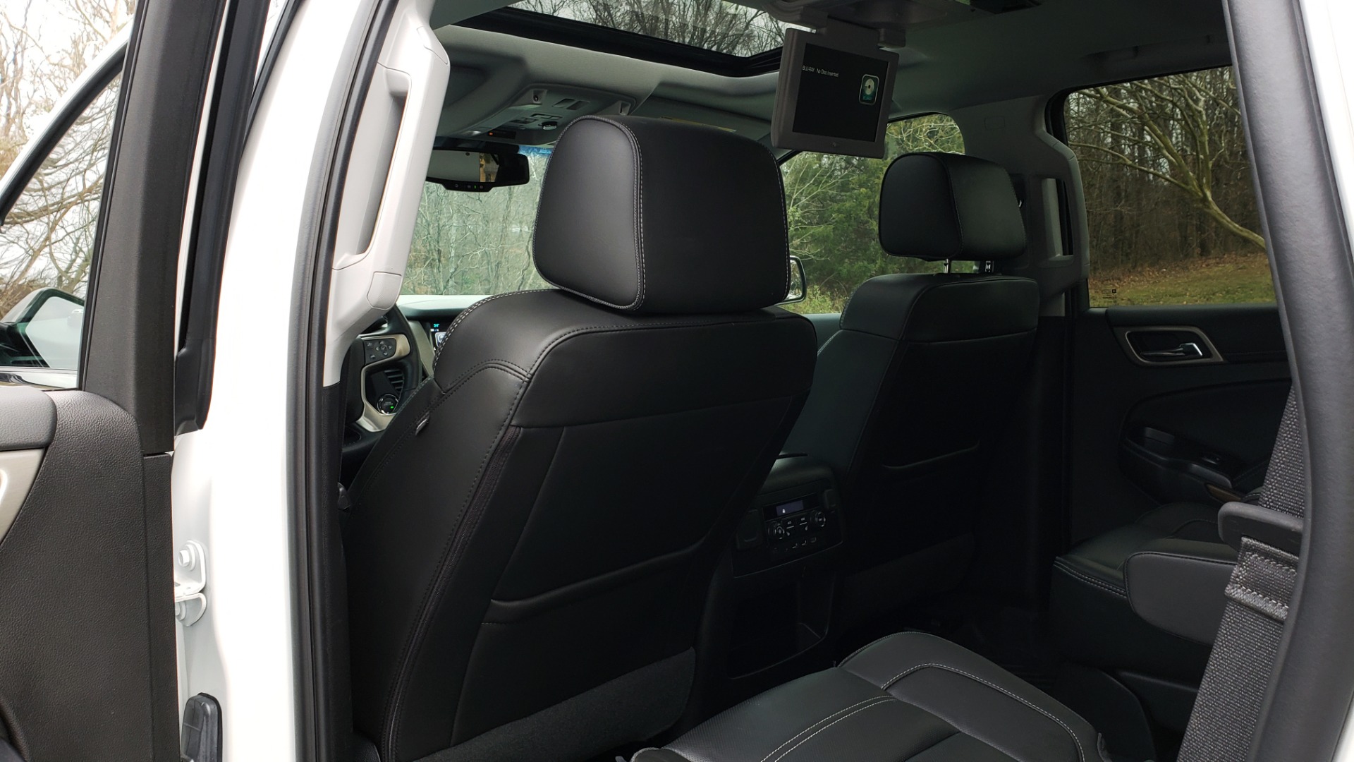 Used 2018 GMC YUKON DENALI 4WD / NAV / SUNROOF / BOSE / 3-ROW / REARVIEW for sale Sold at Formula Imports in Charlotte NC 28227 72