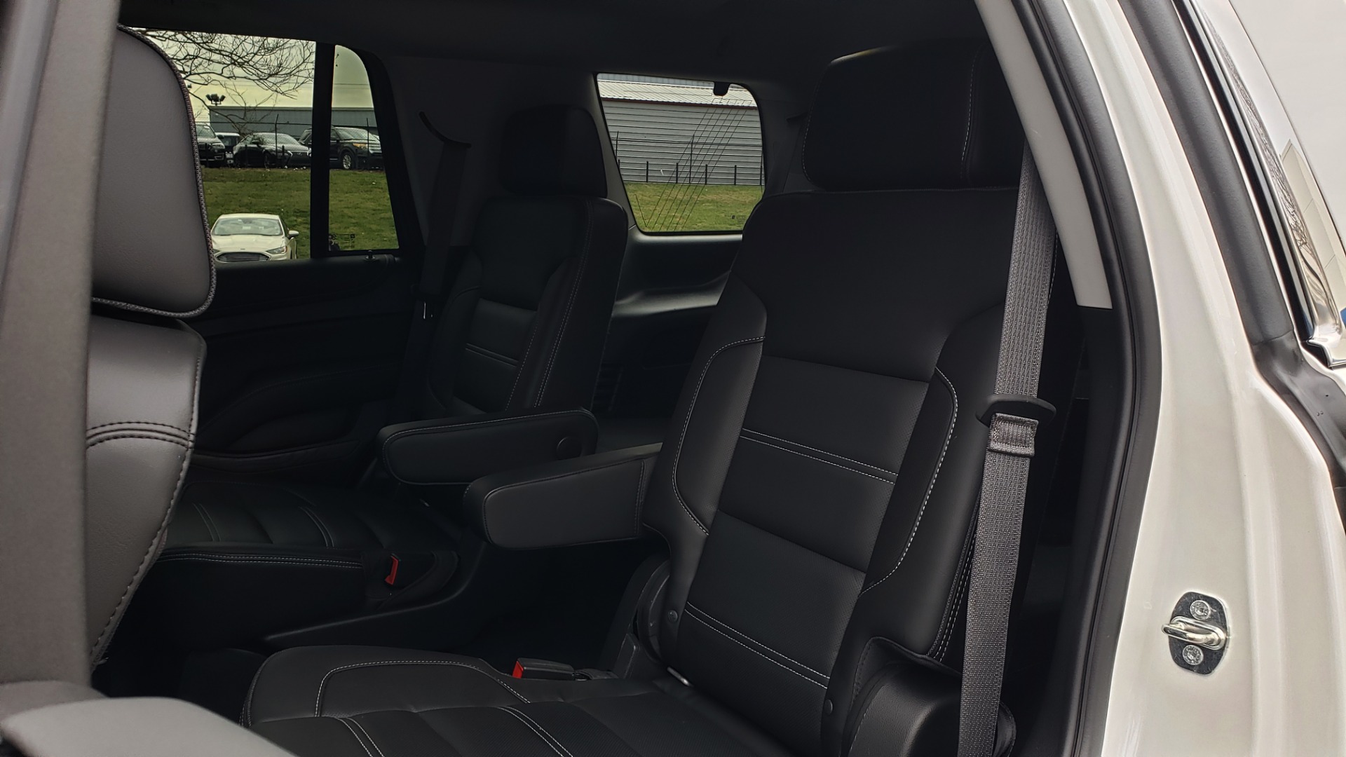 Used 2018 GMC YUKON DENALI 4WD / NAV / SUNROOF / BOSE / 3-ROW / REARVIEW for sale Sold at Formula Imports in Charlotte NC 28227 73