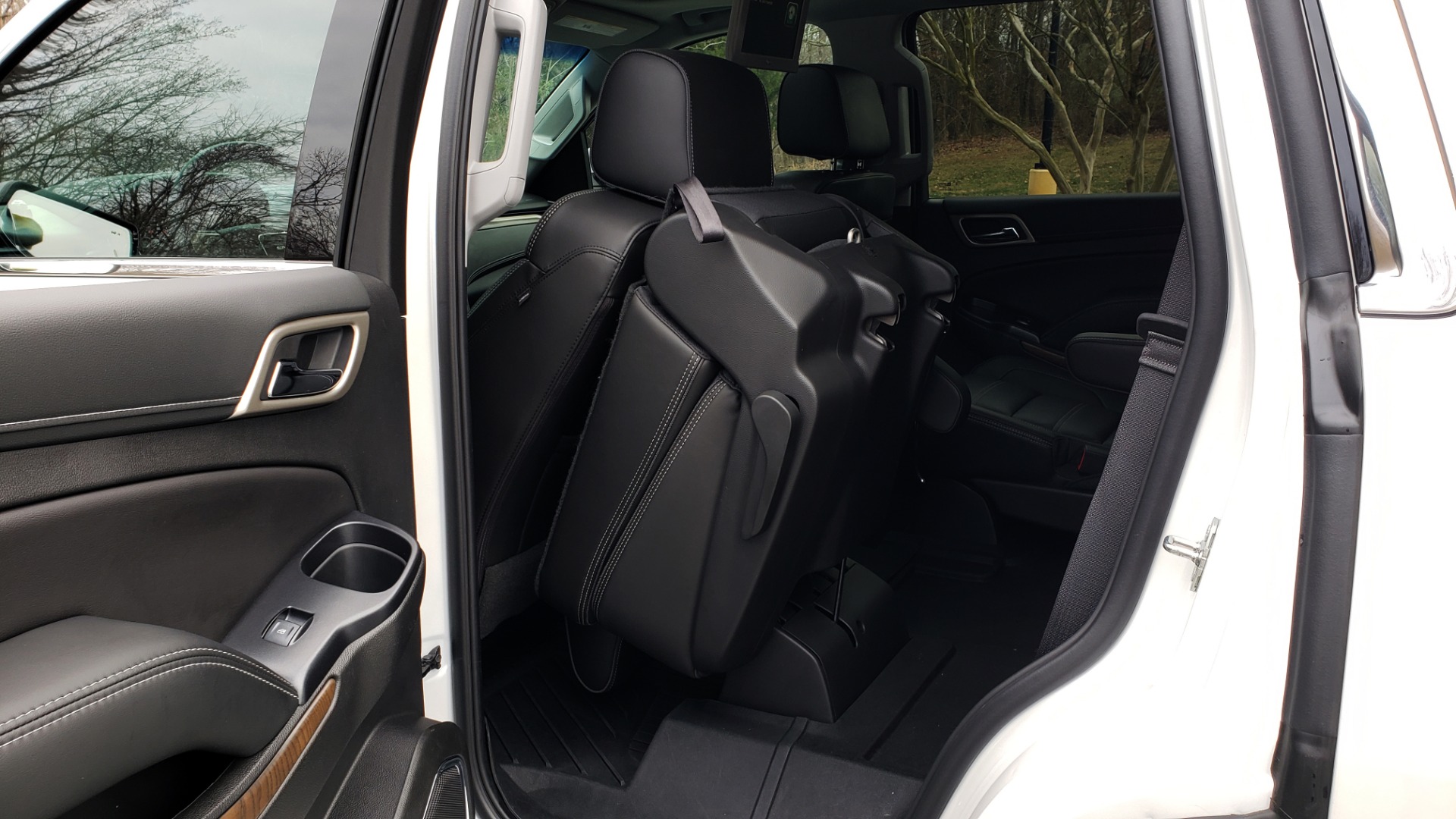 Used 2018 GMC YUKON DENALI 4WD / NAV / SUNROOF / BOSE / 3-ROW / REARVIEW for sale Sold at Formula Imports in Charlotte NC 28227 74