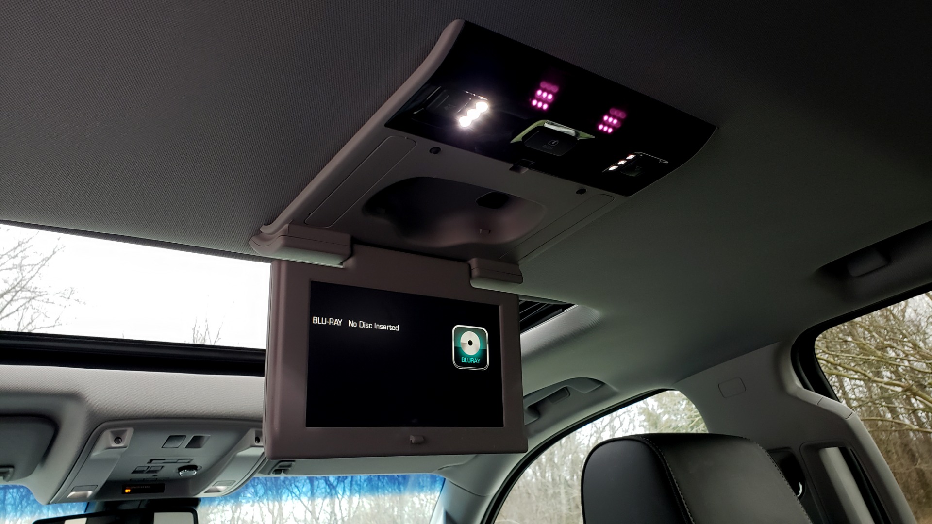 Used 2018 GMC YUKON DENALI 4WD / NAV / SUNROOF / BOSE / 3-ROW / REARVIEW for sale Sold at Formula Imports in Charlotte NC 28227 76