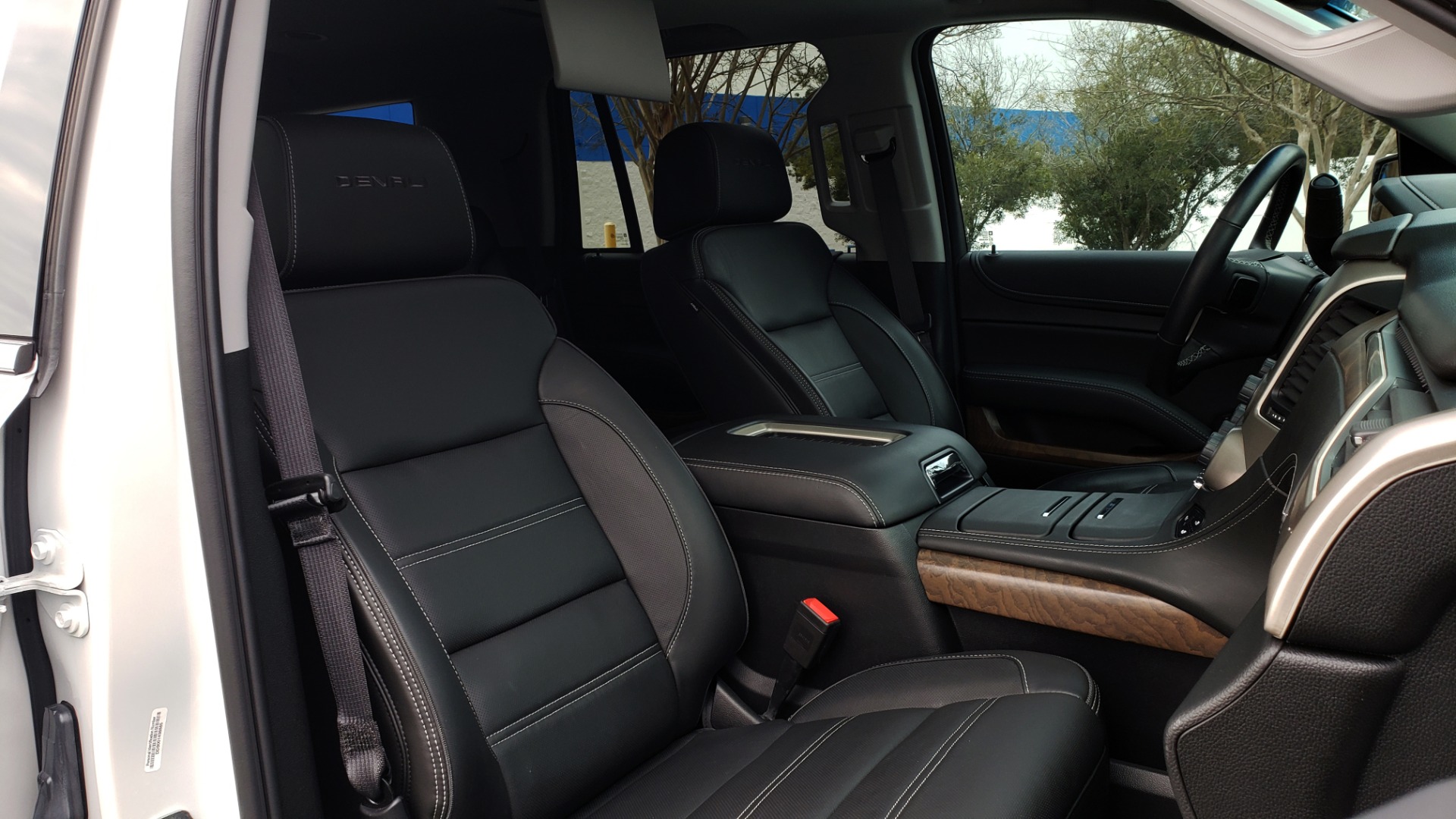 Used 2018 GMC YUKON DENALI 4WD / NAV / SUNROOF / BOSE / 3-ROW / REARVIEW for sale Sold at Formula Imports in Charlotte NC 28227 80