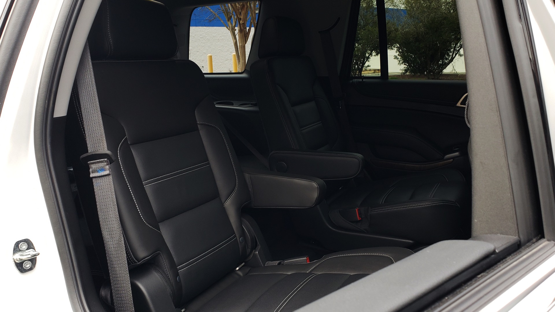 Used 2018 GMC YUKON DENALI 4WD / NAV / SUNROOF / BOSE / 3-ROW / REARVIEW for sale Sold at Formula Imports in Charlotte NC 28227 86