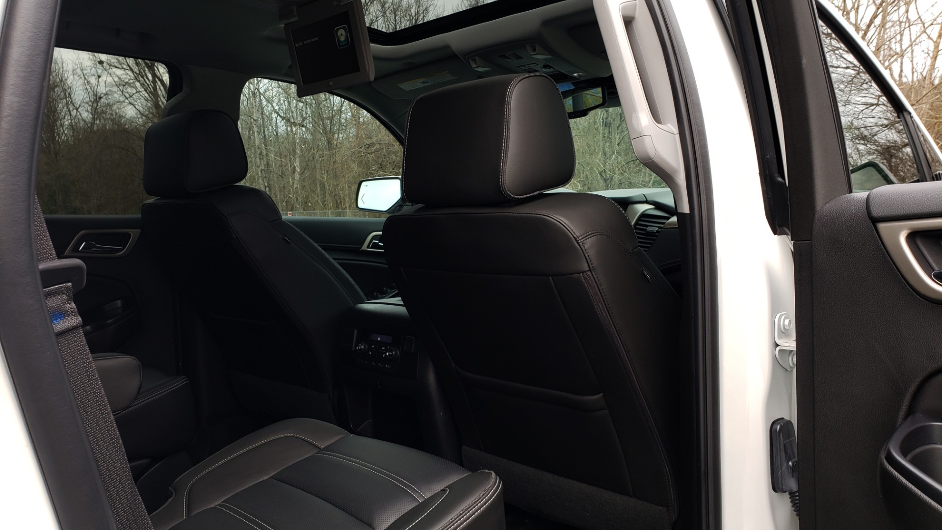 Used 2018 GMC YUKON DENALI 4WD / NAV / SUNROOF / BOSE / 3-ROW / REARVIEW for sale Sold at Formula Imports in Charlotte NC 28227 87