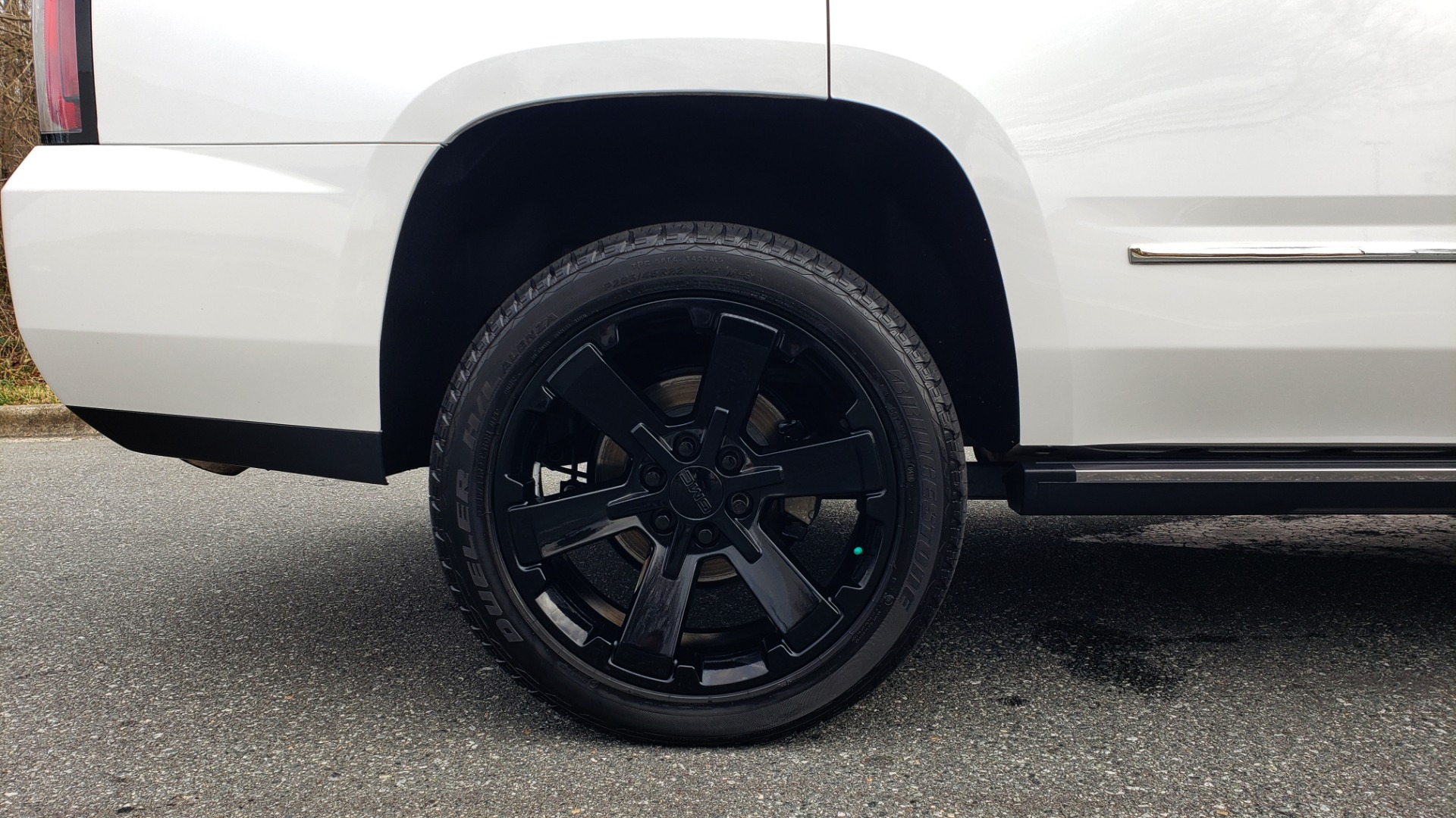Used 2018 GMC YUKON DENALI 4WD / NAV / SUNROOF / BOSE / 3-ROW / REARVIEW for sale Sold at Formula Imports in Charlotte NC 28227 91