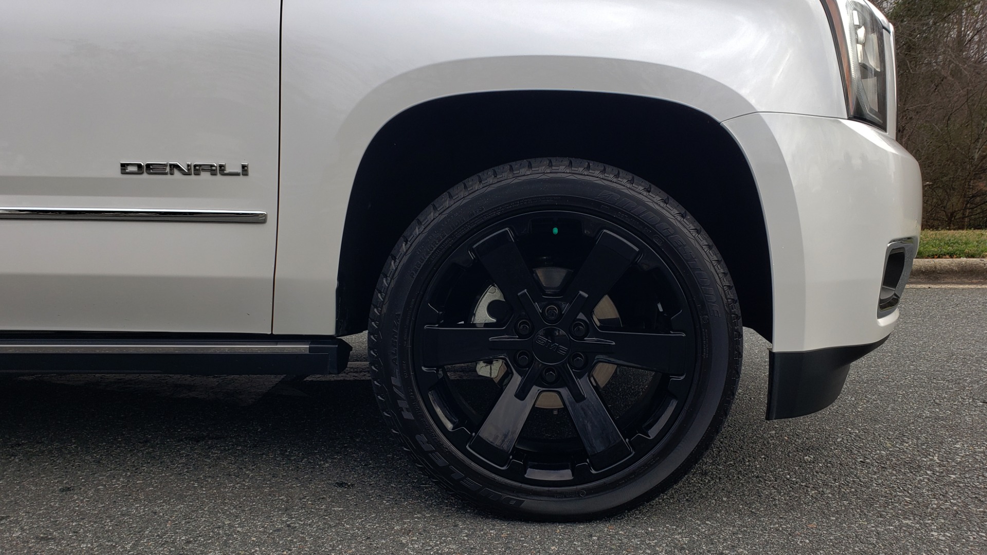Used 2018 GMC YUKON DENALI 4WD / NAV / SUNROOF / BOSE / 3-ROW / REARVIEW for sale Sold at Formula Imports in Charlotte NC 28227 92