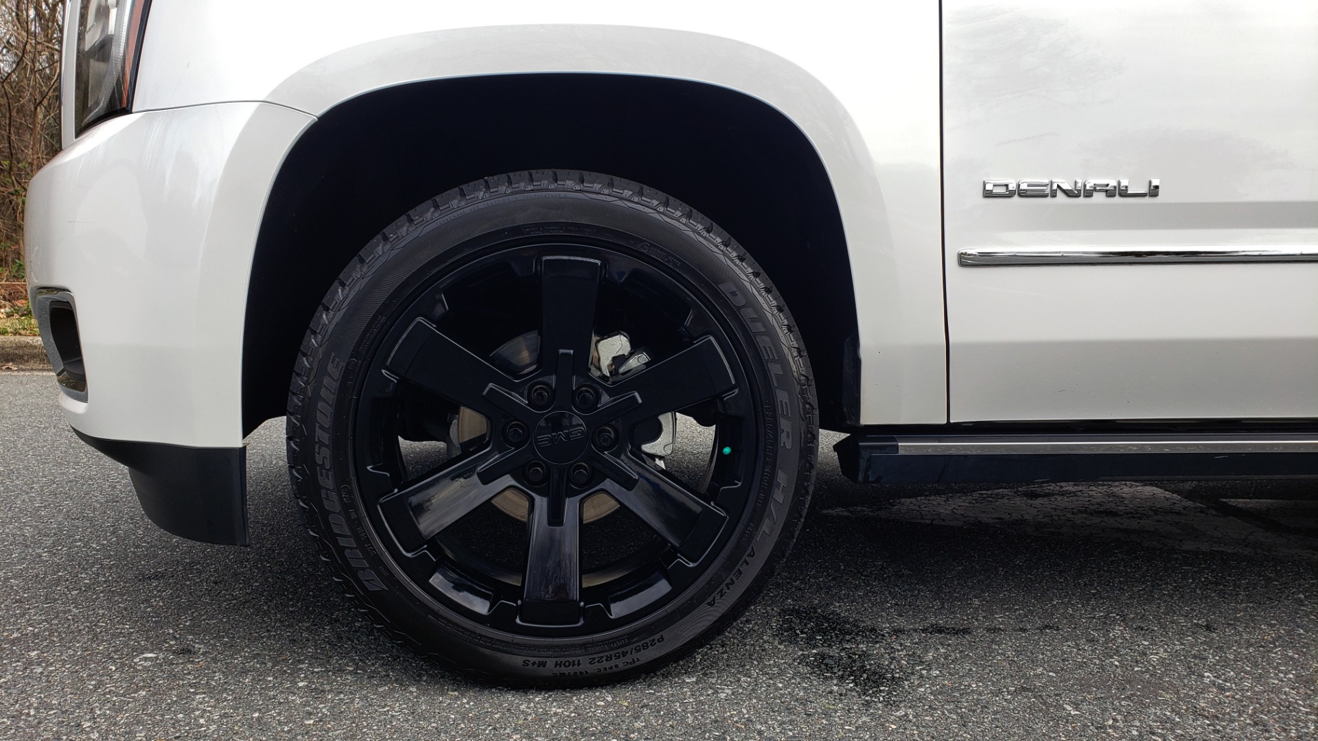Used 2018 GMC YUKON DENALI 4WD / NAV / SUNROOF / BOSE / 3-ROW / REARVIEW for sale Sold at Formula Imports in Charlotte NC 28227 93