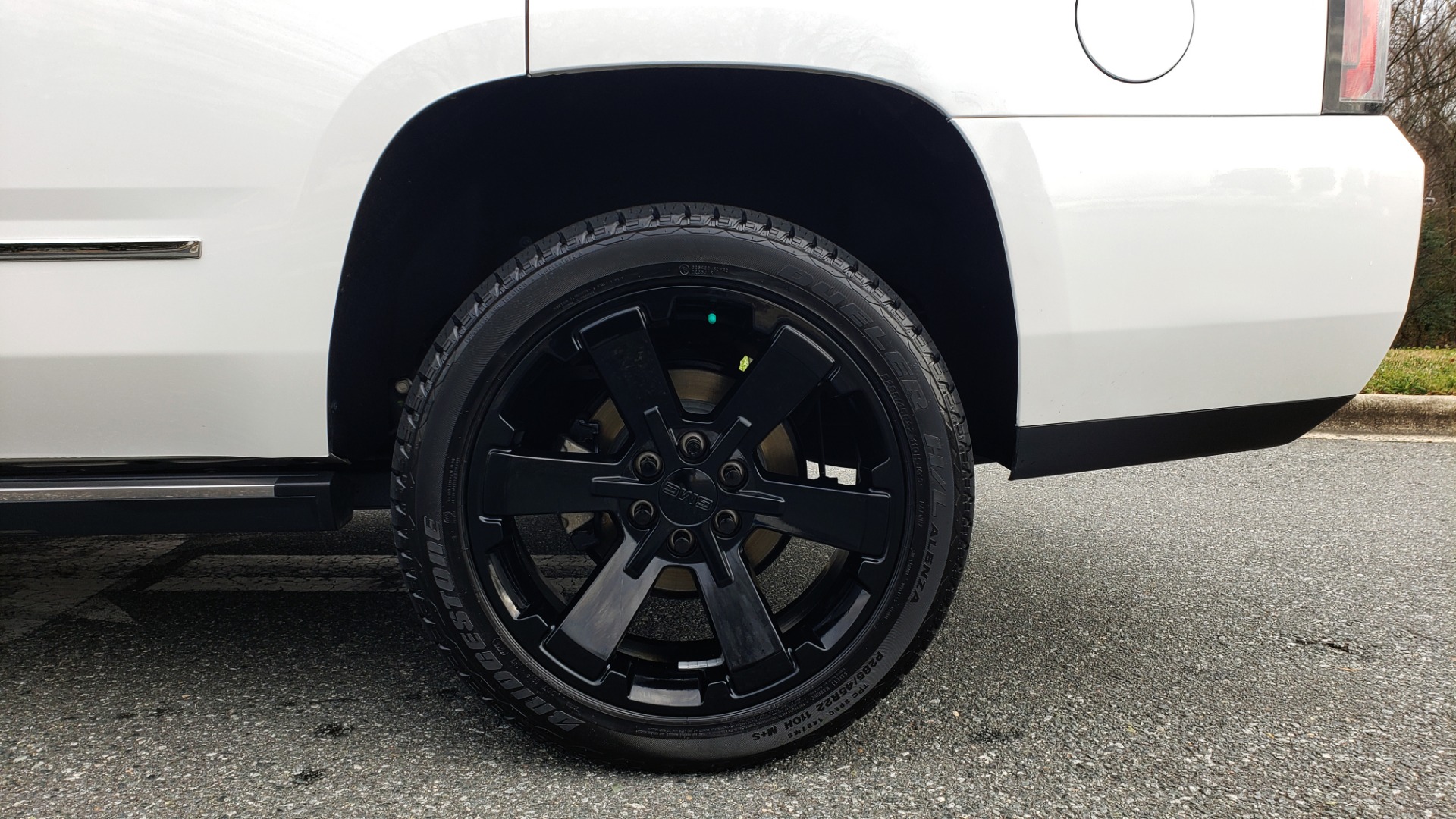 Used 2018 GMC YUKON DENALI 4WD / NAV / SUNROOF / BOSE / 3-ROW / REARVIEW for sale Sold at Formula Imports in Charlotte NC 28227 94