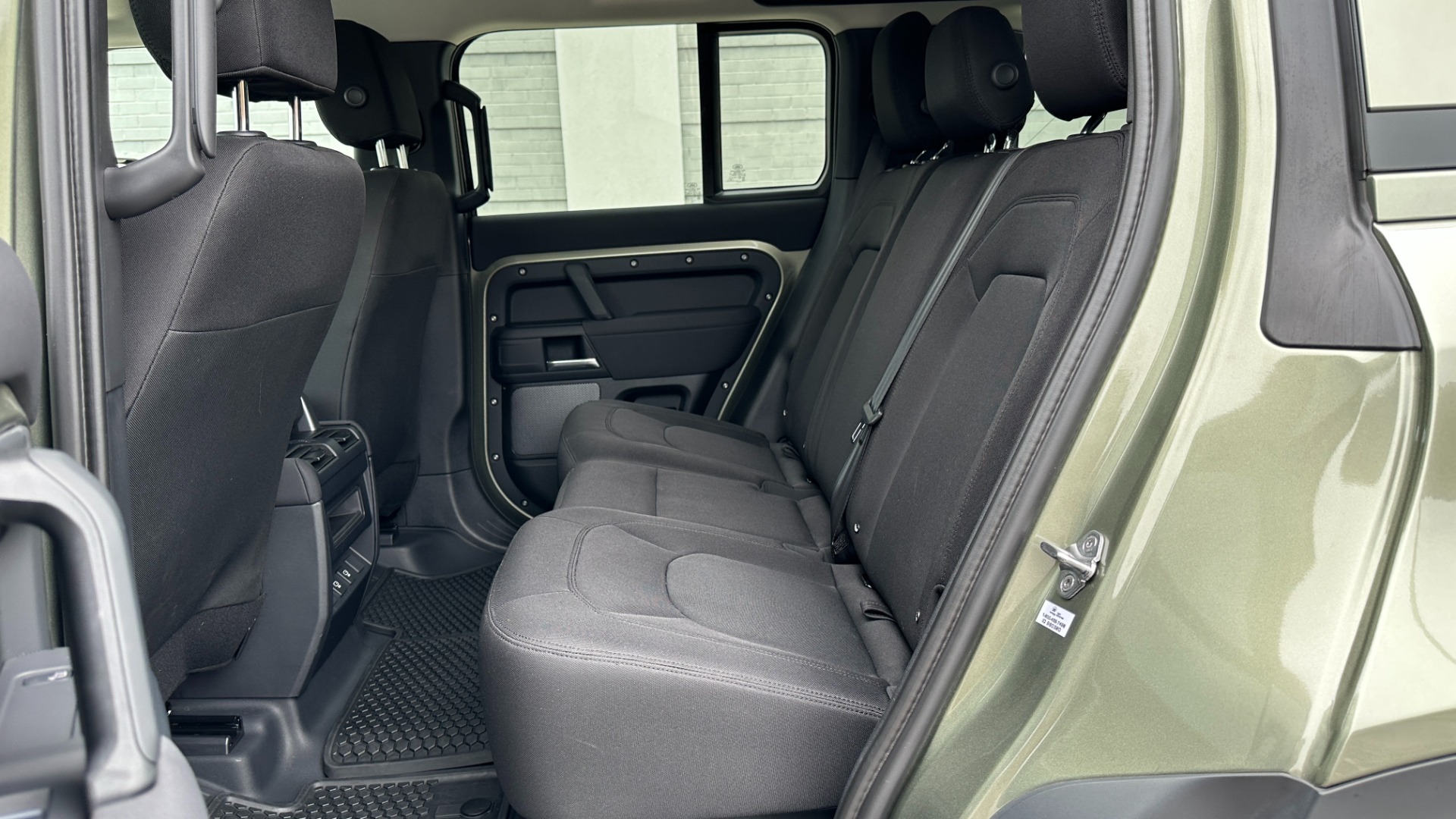 Used 2023 Land Rover Defender 110 STANDARD / ROOF RACK / UPGRADED WHEELS / CLOTH INTERIOR / 4WD for sale Sold at Formula Imports in Charlotte NC 28227 13