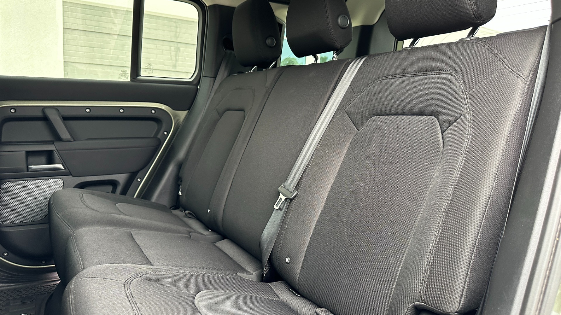 Used 2023 Land Rover Defender 110 STANDARD / ROOF RACK / UPGRADED WHEELS / CLOTH INTERIOR / 4WD for sale Sold at Formula Imports in Charlotte NC 28227 14