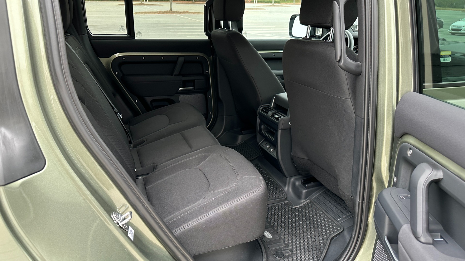 Used 2023 Land Rover Defender 110 STANDARD / ROOF RACK / UPGRADED WHEELS / CLOTH INTERIOR / 4WD for sale Sold at Formula Imports in Charlotte NC 28227 16