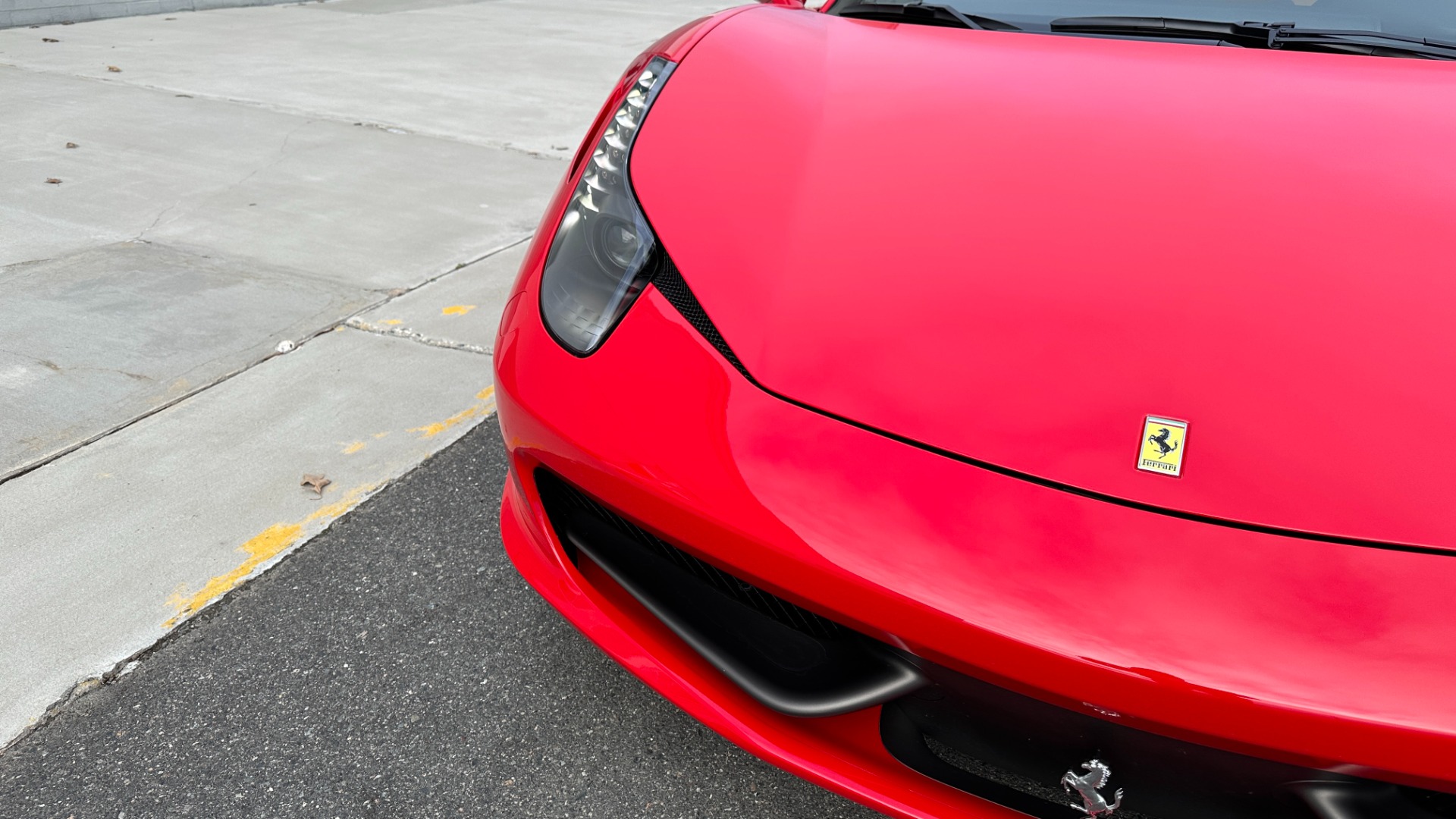 Used 2010 Ferrari 458 ITALIA ROSSO CORSA / LOW MILES