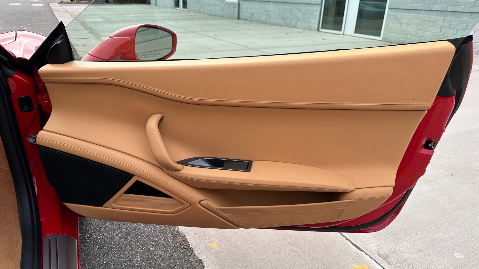 Used 2010 Ferrari 458 ITALIA ROSSO CORSA / LOW MILES / CRUISE CONTROL / FERRARI SHIELDS / PPF for sale Sold at Formula Imports in Charlotte NC 28227 14
