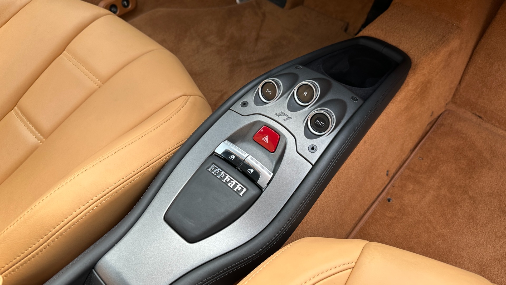 Used 2010 Ferrari 458 ITALIA ROSSO CORSA / LOW MILES / CRUISE CONTROL / FERRARI SHIELDS / PPF for sale Sold at Formula Imports in Charlotte NC 28227 30