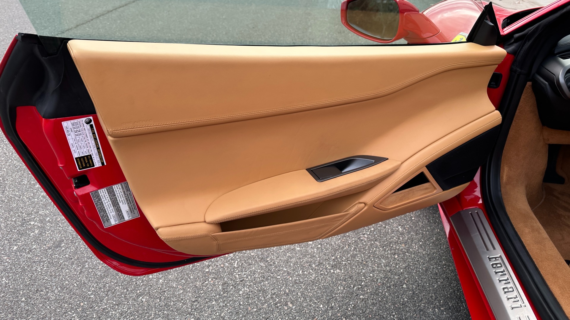 Used 2010 Ferrari 458 ITALIA ROSSO CORSA / LOW MILES / CRUISE CONTROL / FERRARI SHIELDS / PPF for sale Sold at Formula Imports in Charlotte NC 28227 31