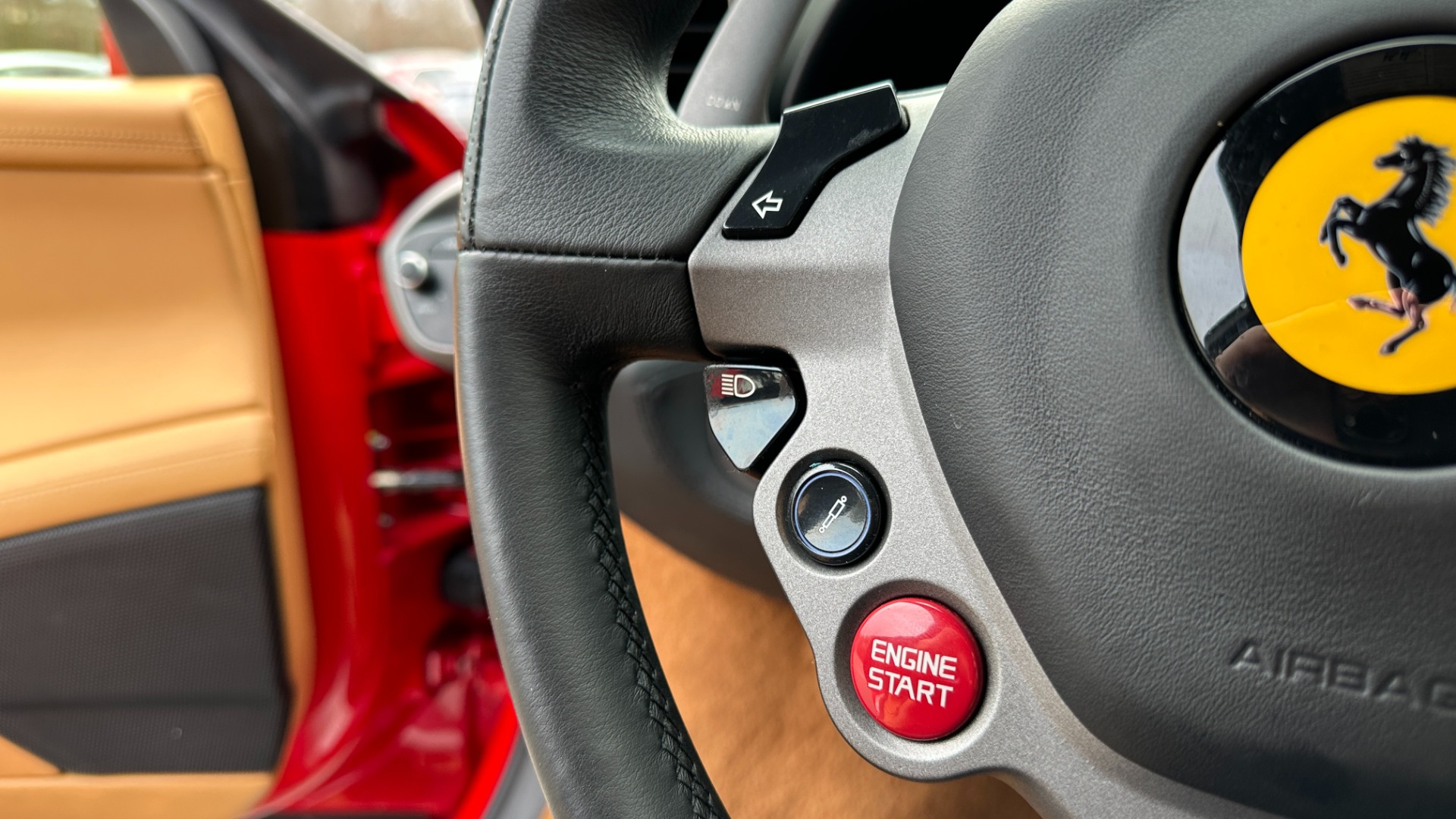 Used 2010 Ferrari 458 ITALIA ROSSO CORSA / LOW MILES / CRUISE CONTROL / FERRARI SHIELDS / PPF for sale Sold at Formula Imports in Charlotte NC 28227 42