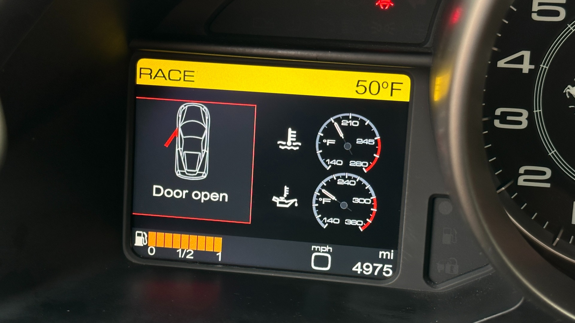 Used 2010 Ferrari 458 ITALIA ROSSO CORSA / LOW MILES / CRUISE CONTROL / FERRARI SHIELDS / PPF for sale Sold at Formula Imports in Charlotte NC 28227 45