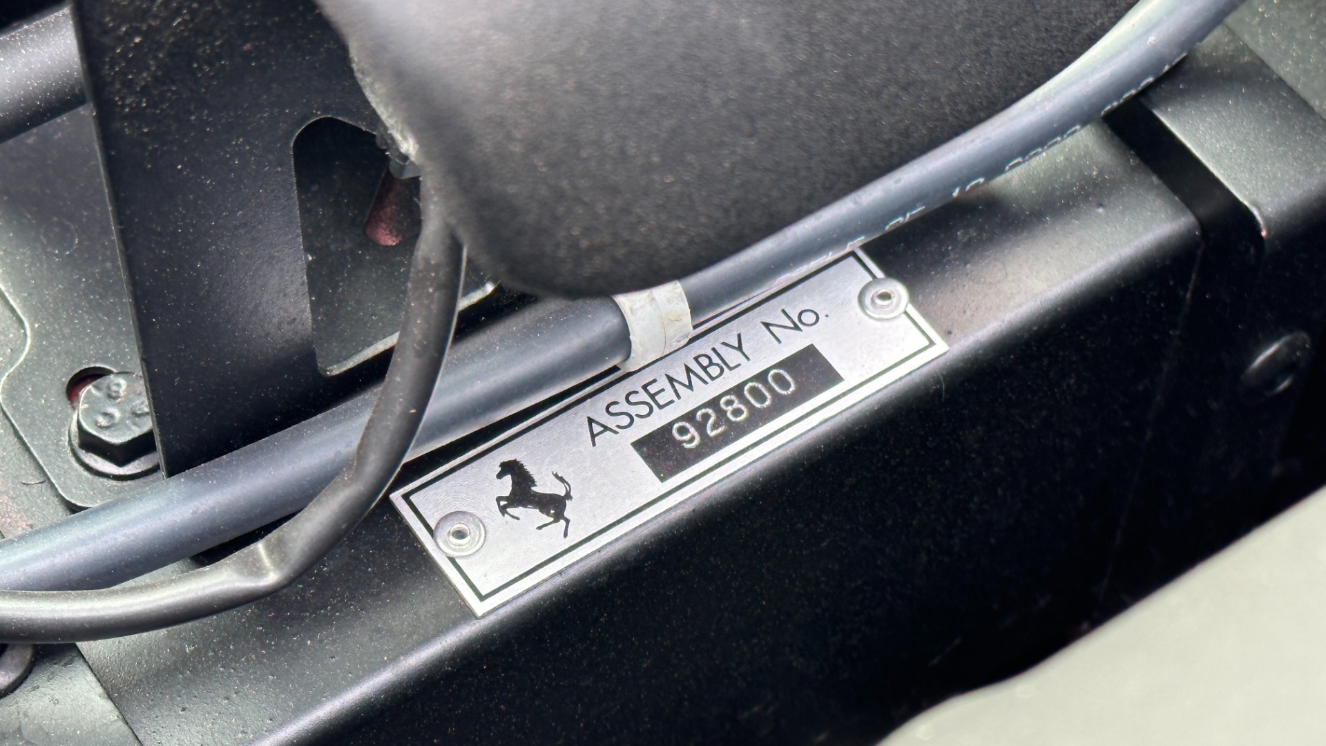 Used 2010 Ferrari 458 ITALIA ROSSO CORSA / LOW MILES / CRUISE CONTROL / FERRARI SHIELDS / PPF for sale Sold at Formula Imports in Charlotte NC 28227 53