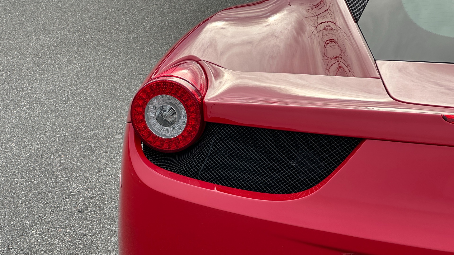 Used 2010 Ferrari 458 ITALIA ROSSO CORSA / LOW MILES / CRUISE CONTROL / FERRARI SHIELDS / PPF for sale Sold at Formula Imports in Charlotte NC 28227 56