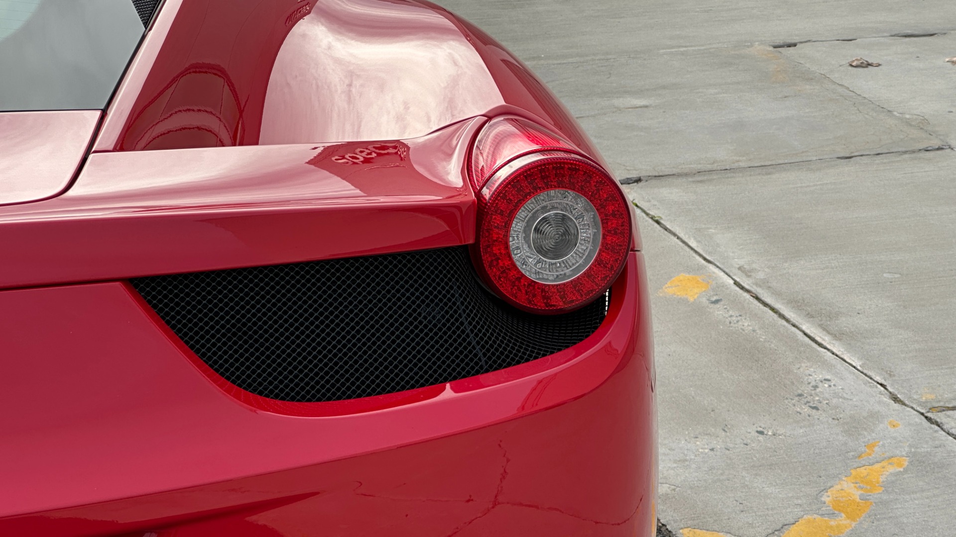 Used 2010 Ferrari 458 ITALIA ROSSO CORSA / LOW MILES / CRUISE CONTROL / FERRARI SHIELDS / PPF for sale Sold at Formula Imports in Charlotte NC 28227 57