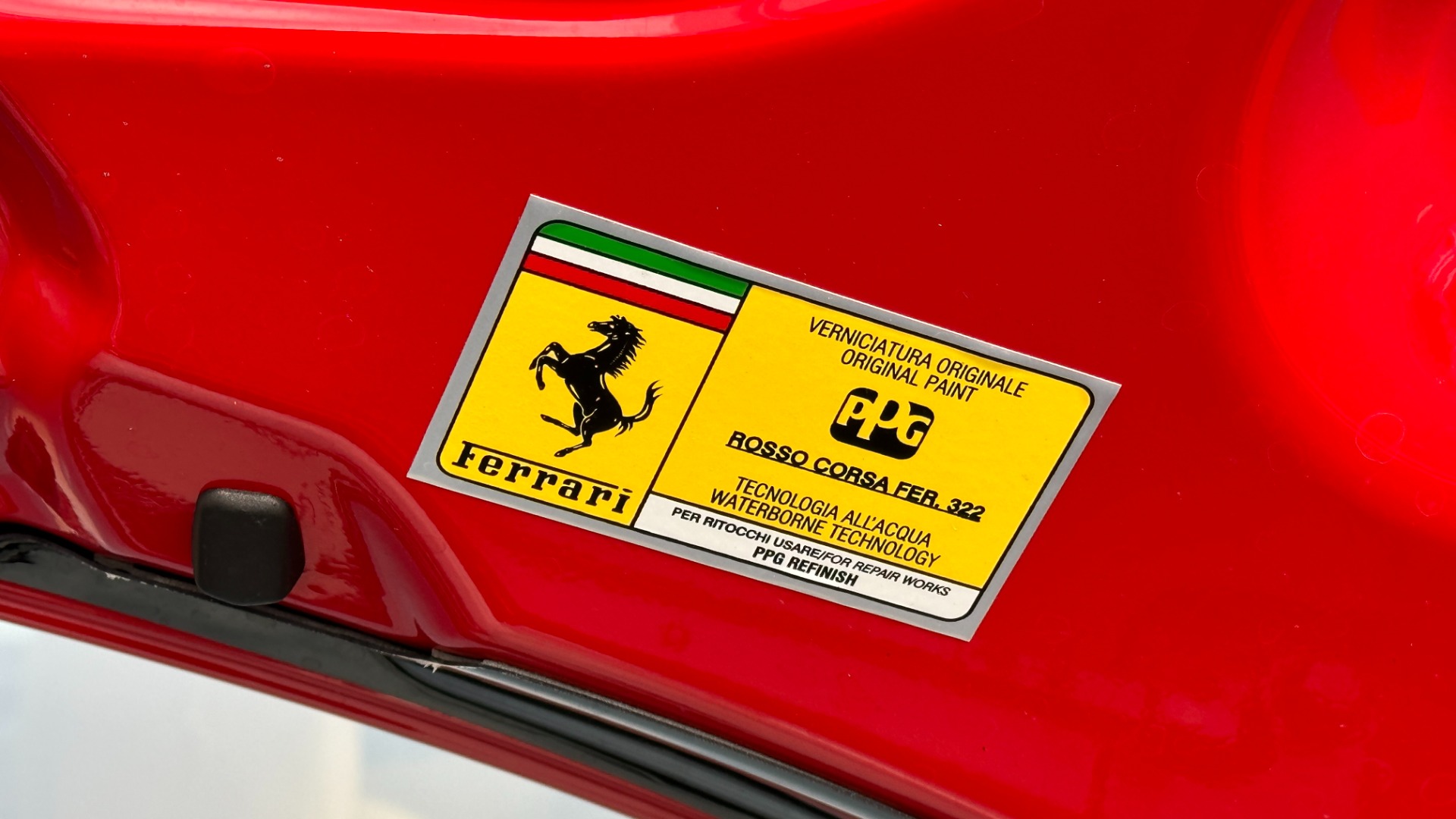Used 2010 Ferrari 458 ITALIA ROSSO CORSA / LOW MILES / CRUISE CONTROL / FERRARI SHIELDS / PPF for sale Sold at Formula Imports in Charlotte NC 28227 58