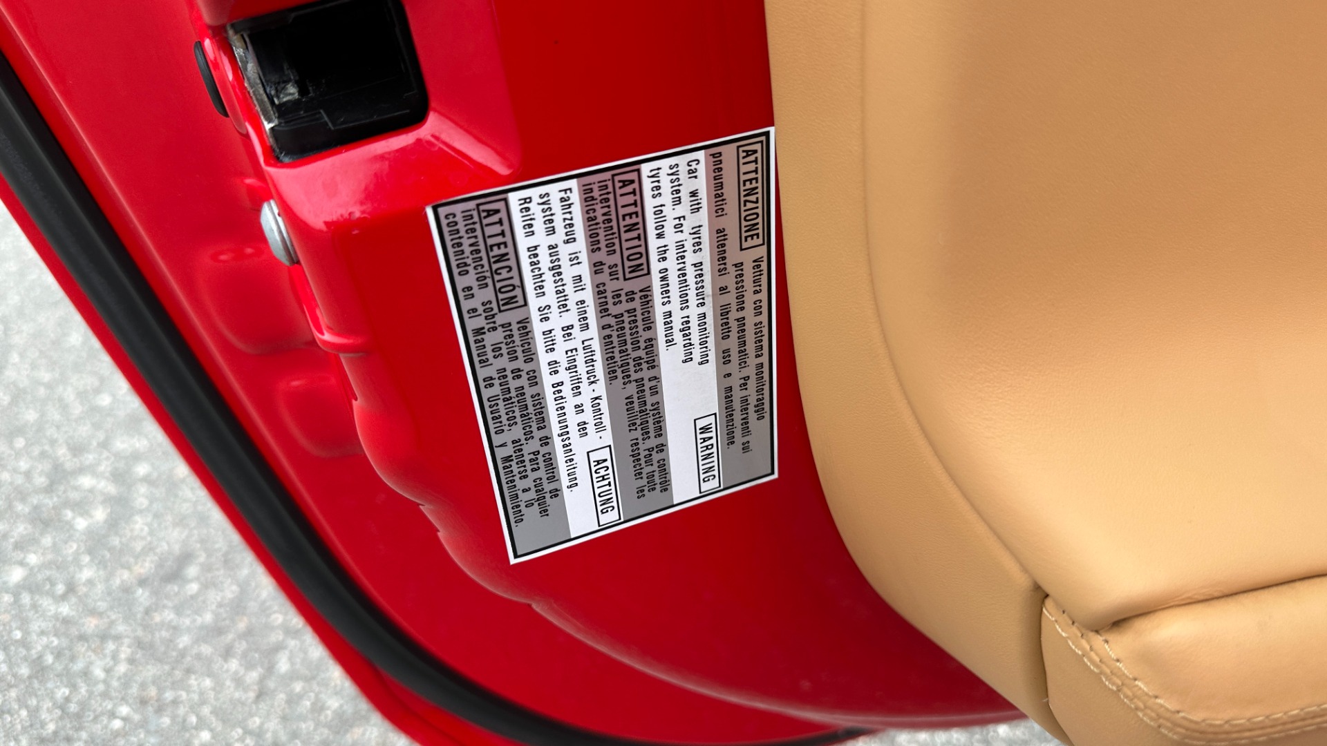 Used 2010 Ferrari 458 ITALIA ROSSO CORSA / LOW MILES / CRUISE CONTROL / FERRARI SHIELDS / PPF for sale Sold at Formula Imports in Charlotte NC 28227 61