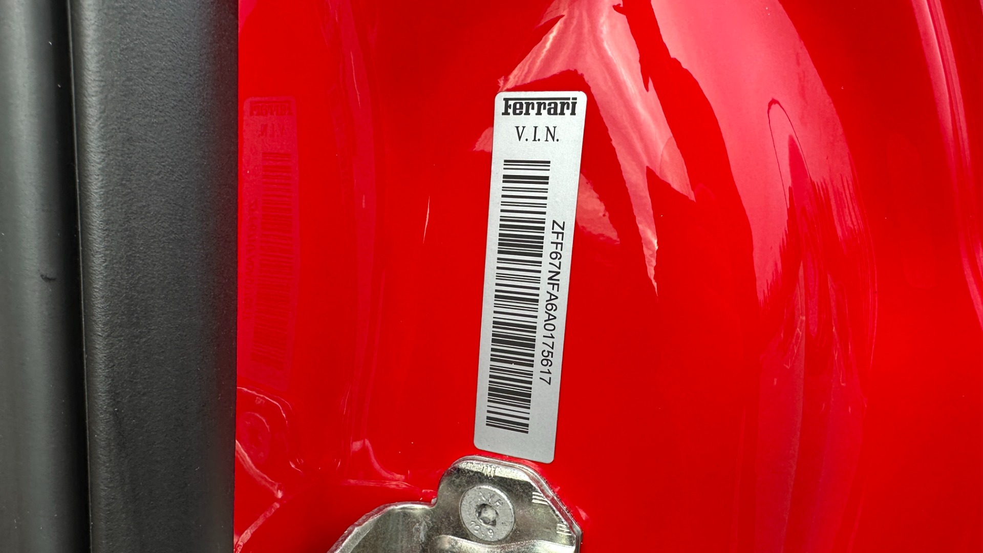 Used 2010 Ferrari 458 ITALIA ROSSO CORSA / LOW MILES / CRUISE CONTROL / FERRARI SHIELDS / PPF for sale Sold at Formula Imports in Charlotte NC 28227 66