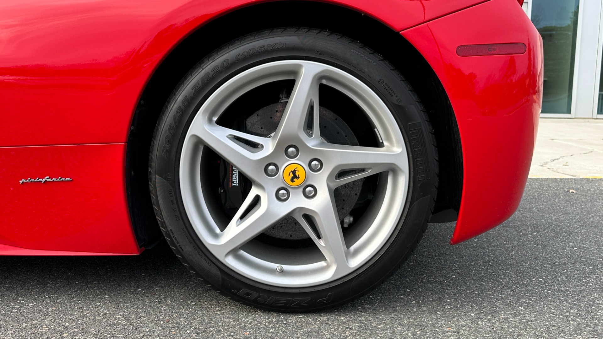 Used 2010 Ferrari 458 ITALIA ROSSO CORSA / LOW MILES / CRUISE CONTROL / FERRARI SHIELDS / PPF for sale Sold at Formula Imports in Charlotte NC 28227 68