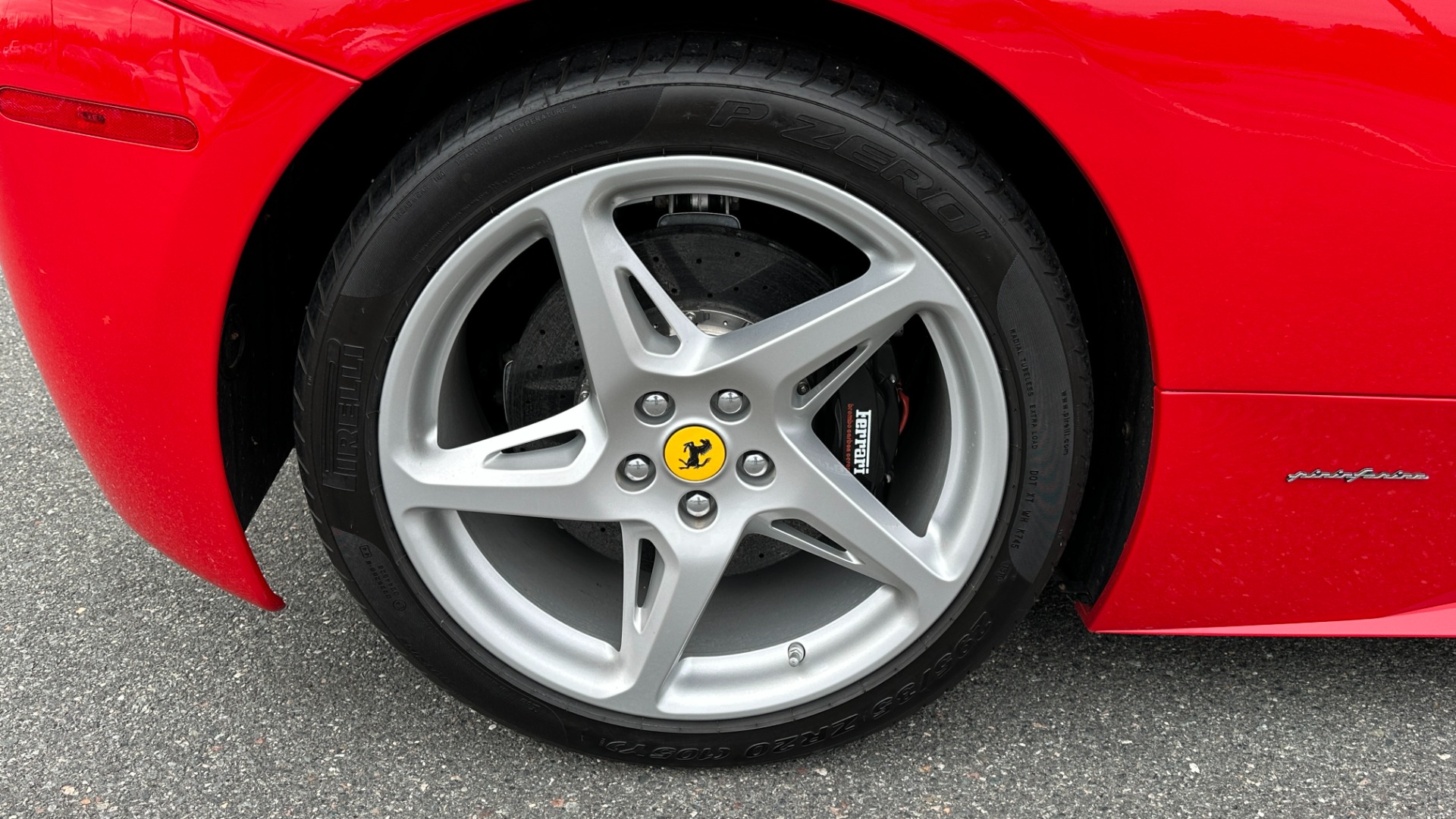 Used 2010 Ferrari 458 ITALIA ROSSO CORSA / LOW MILES / CRUISE CONTROL / FERRARI SHIELDS / PPF for sale Sold at Formula Imports in Charlotte NC 28227 69