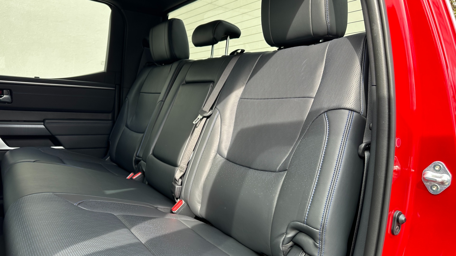 Used 2022 Toyota Tundra 2WD PLATINUM / ADVANCED / POWER RUNNING BOARDS / LEATHER / PAINT PROTECTION for sale $62,995 at Formula Imports in Charlotte NC 28227 23